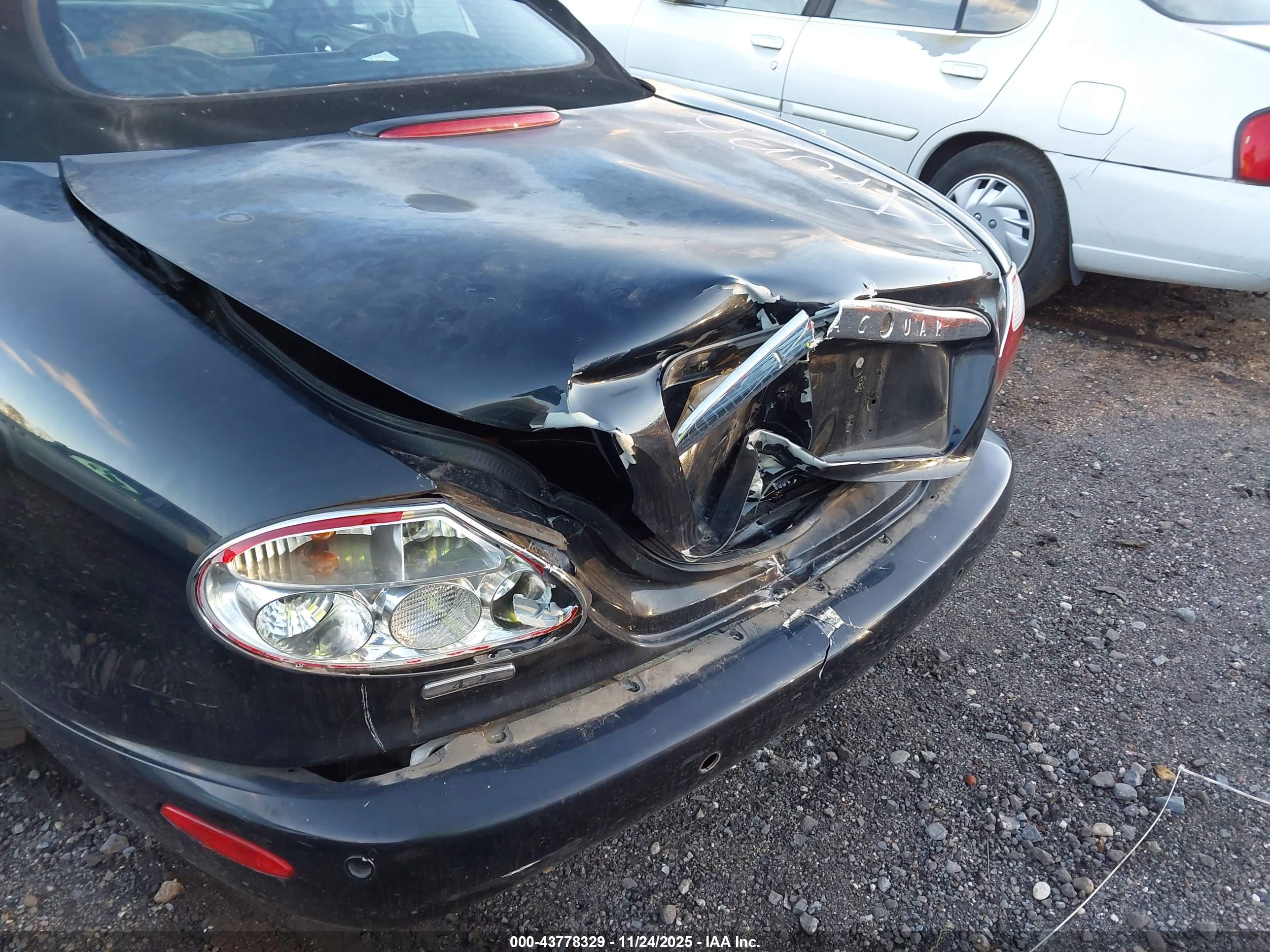JAGUAR XK8 image 6