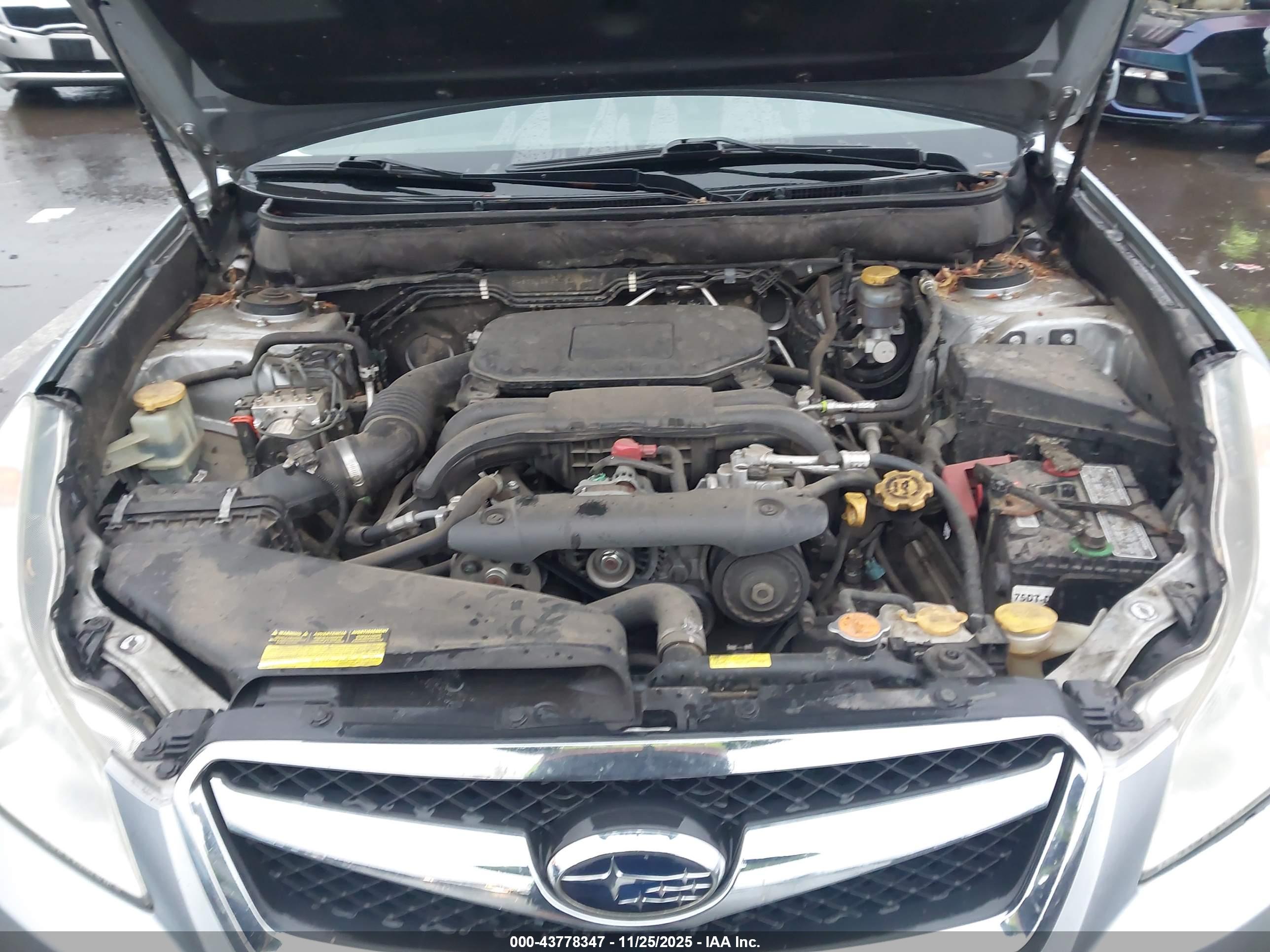 SUBARU LEGACY image 10