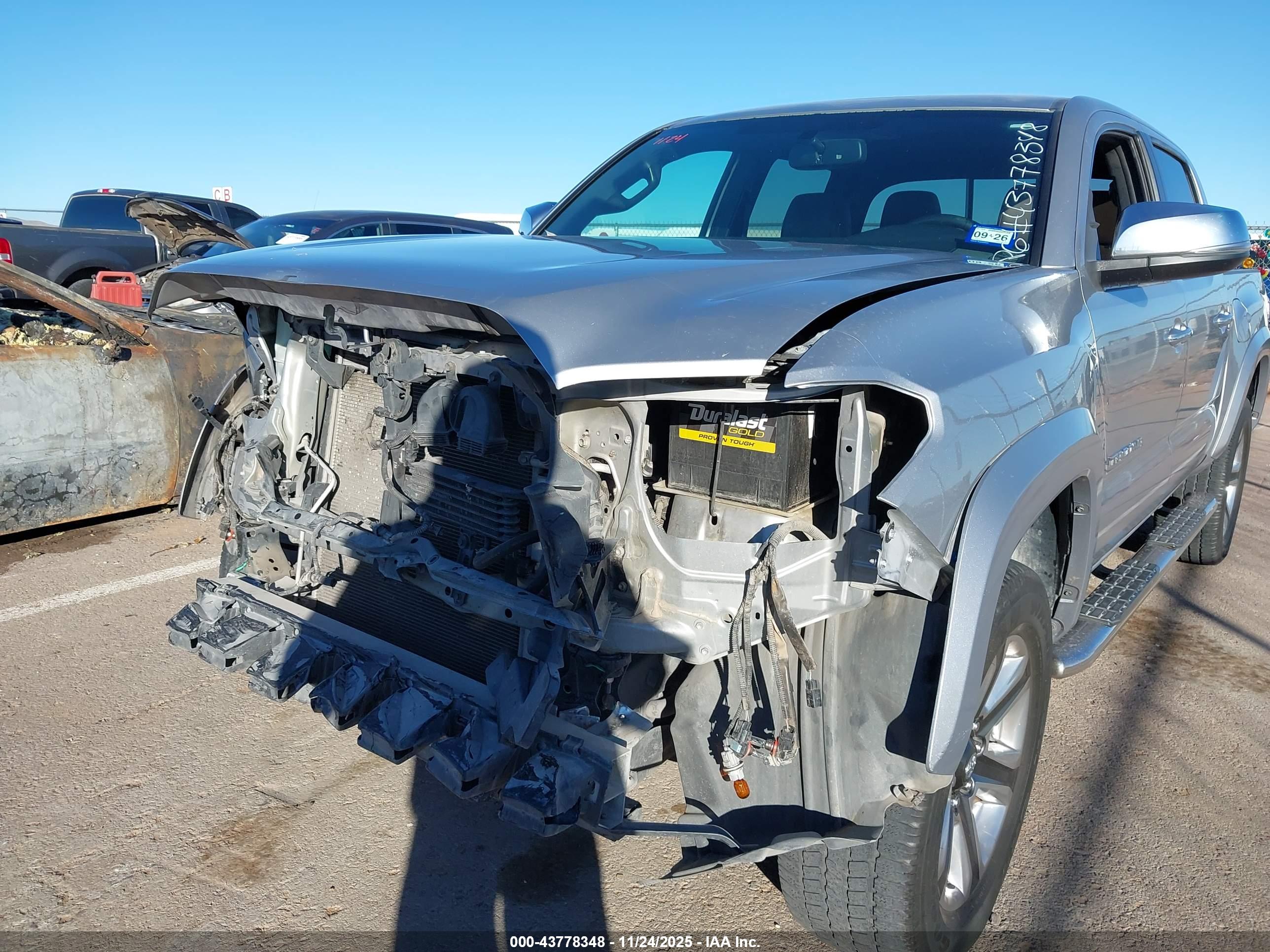 TOYOTA TACOMA image 6