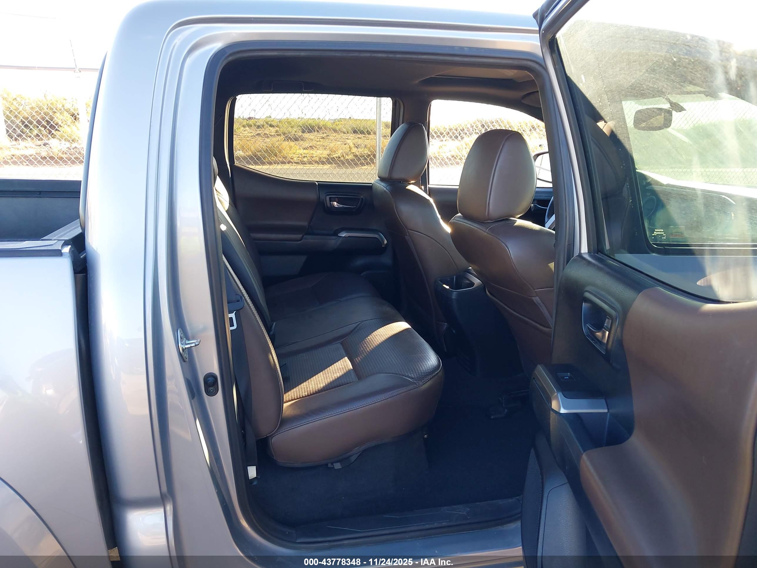 TOYOTA TACOMA image 8