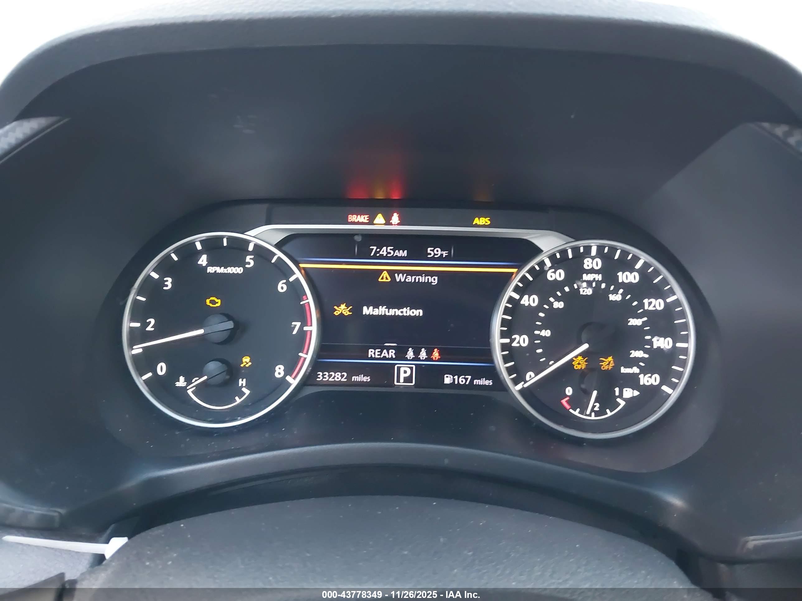 NISSAN SENTRA image 7