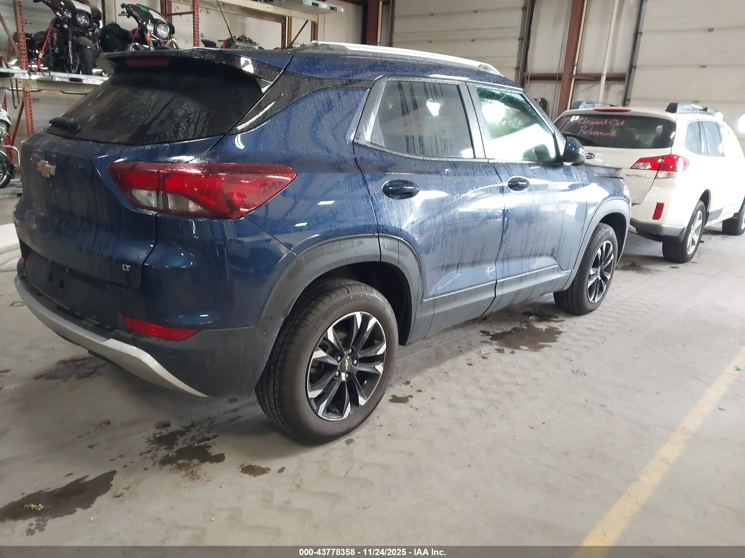 CHEVROLET TRAILBLAZER image 4