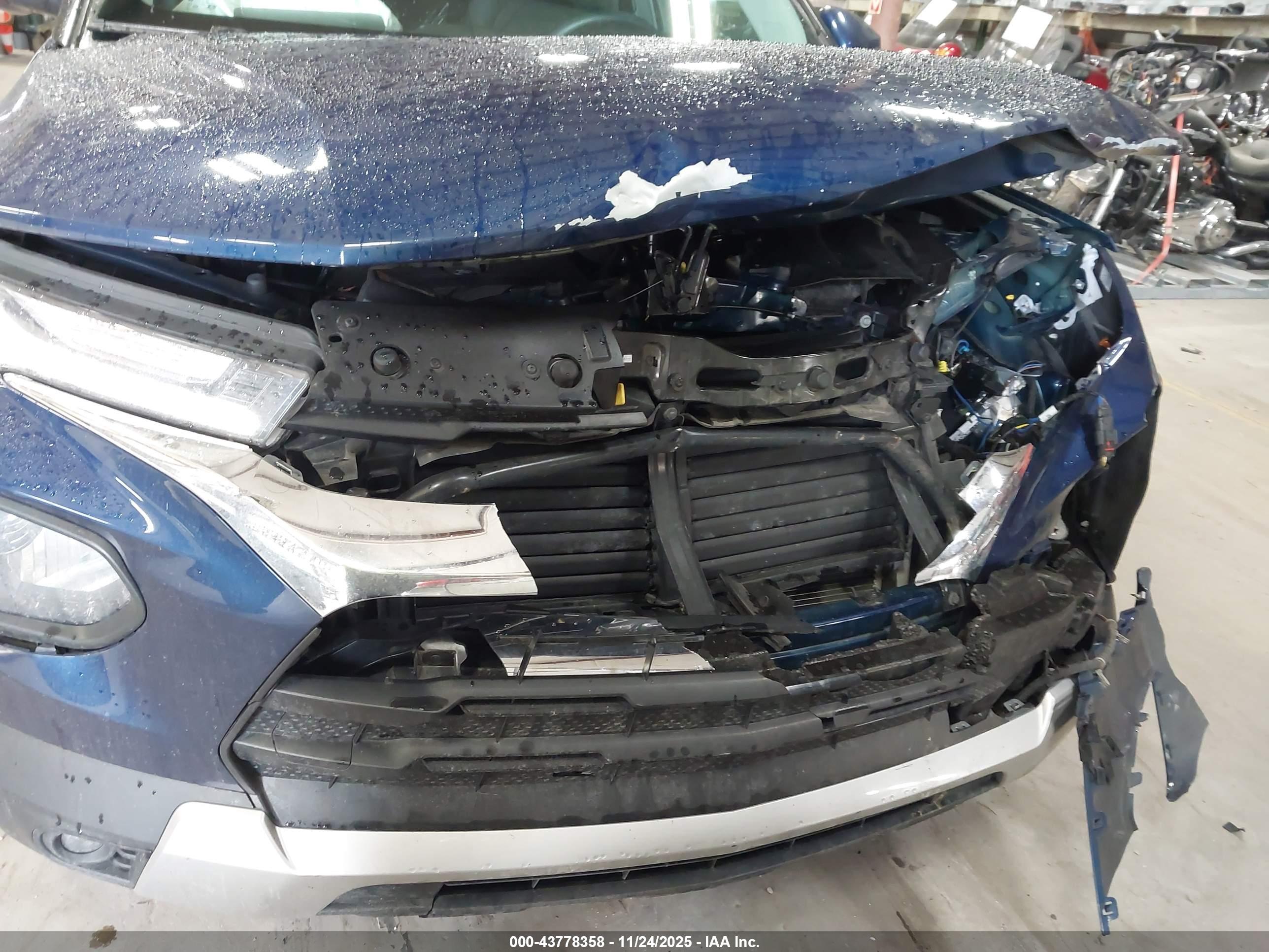 CHEVROLET TRAILBLAZER image 6