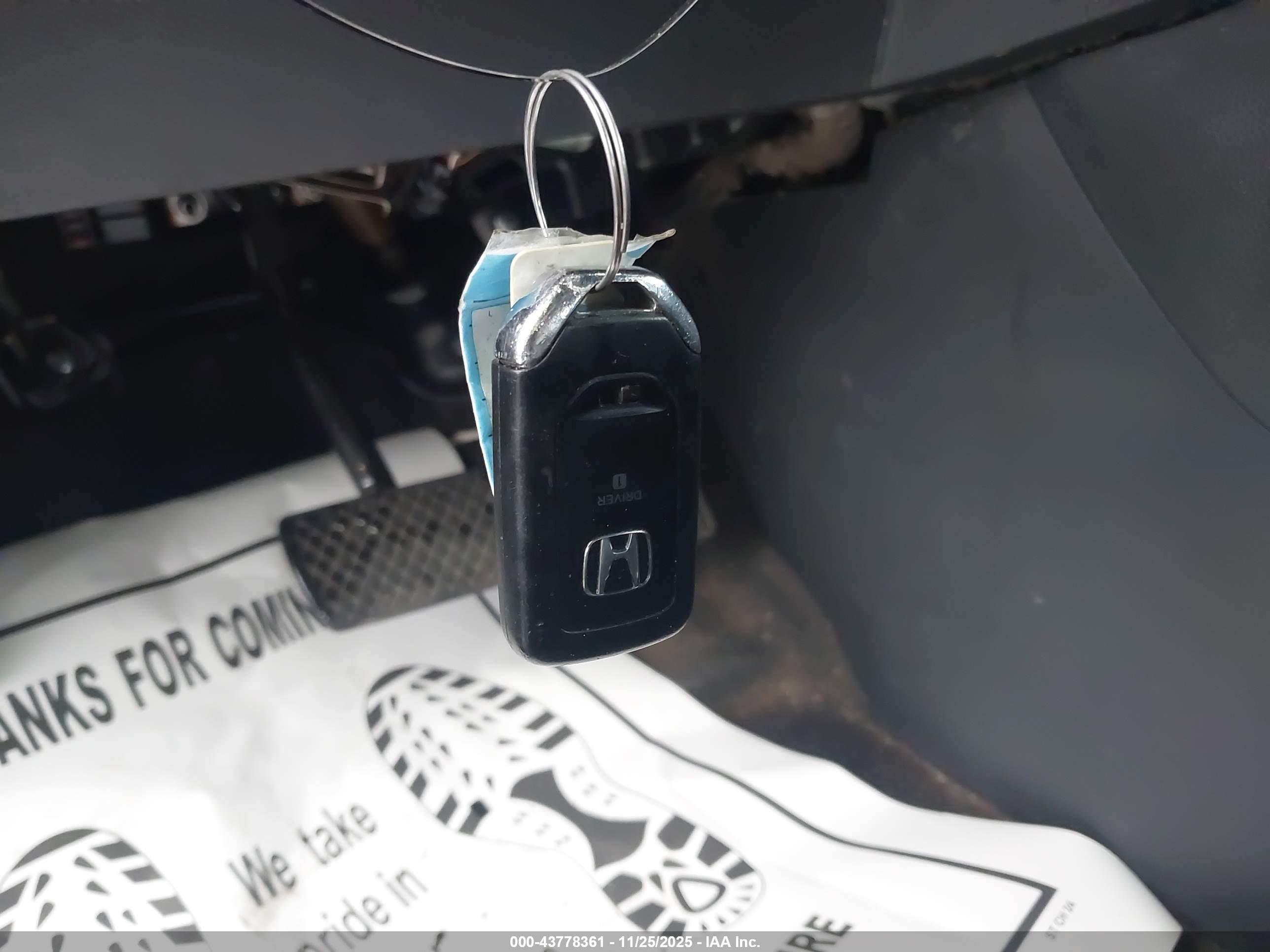 HONDA PASSPORT image 11