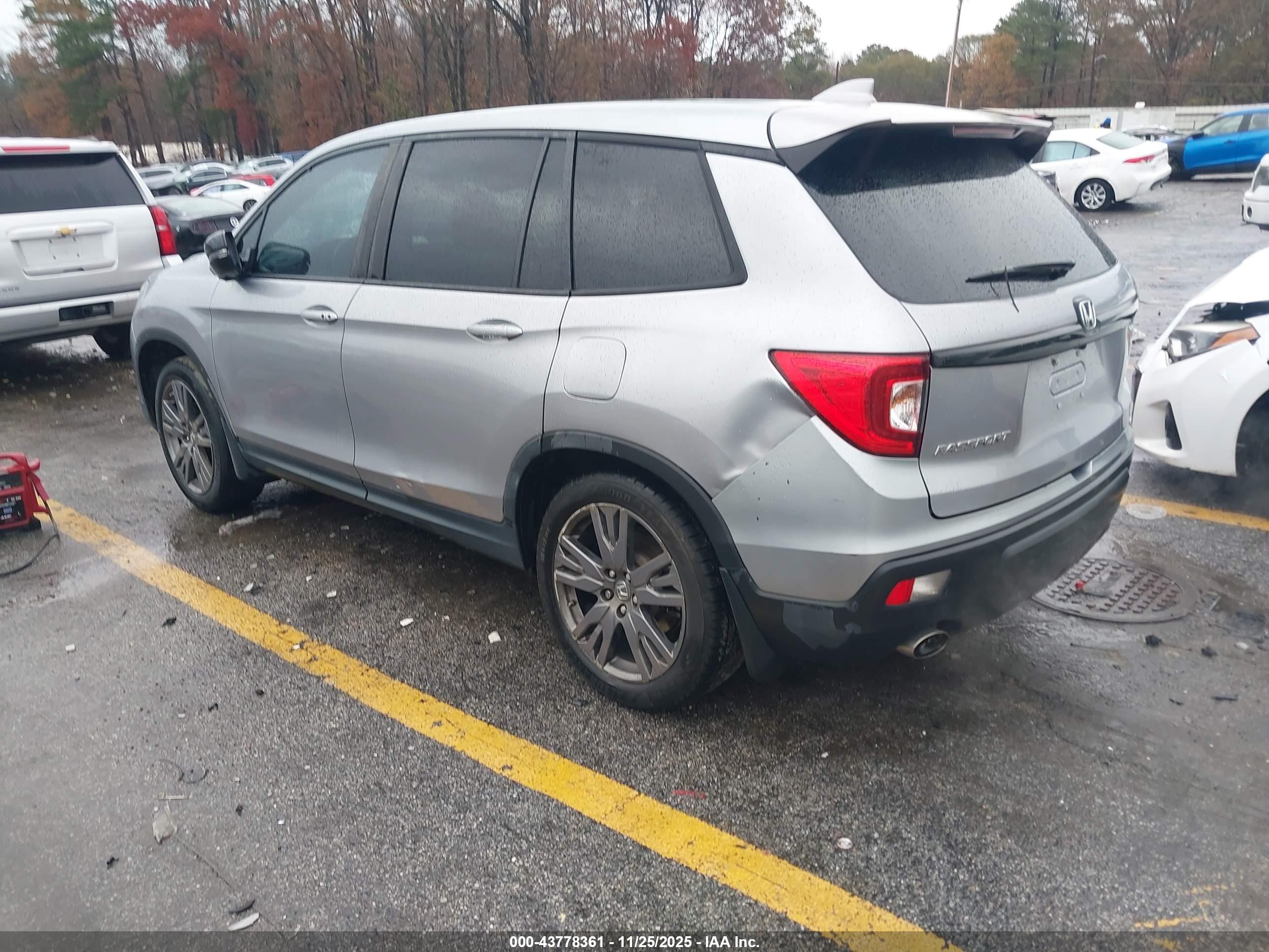 HONDA PASSPORT image 3