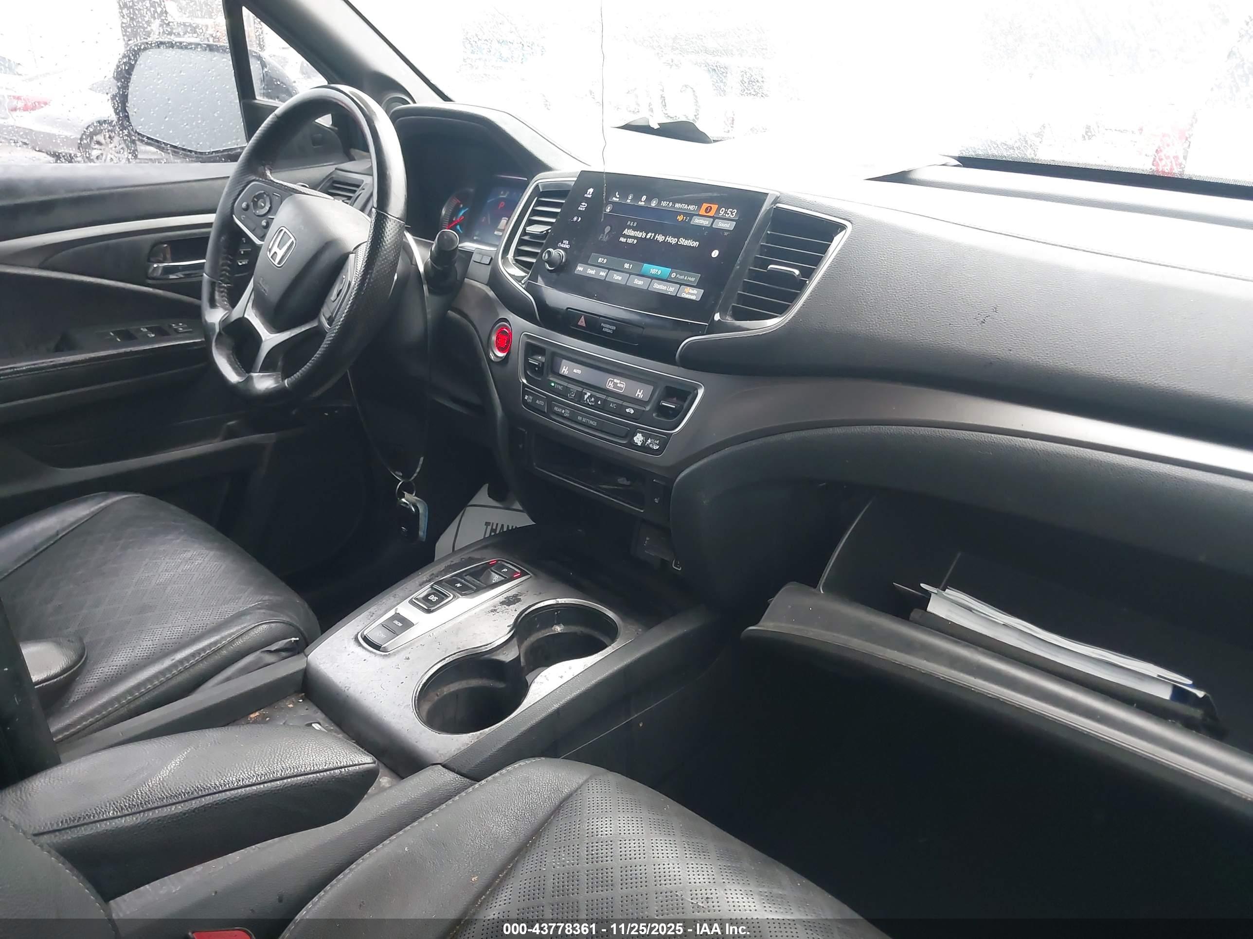 HONDA PASSPORT image 5