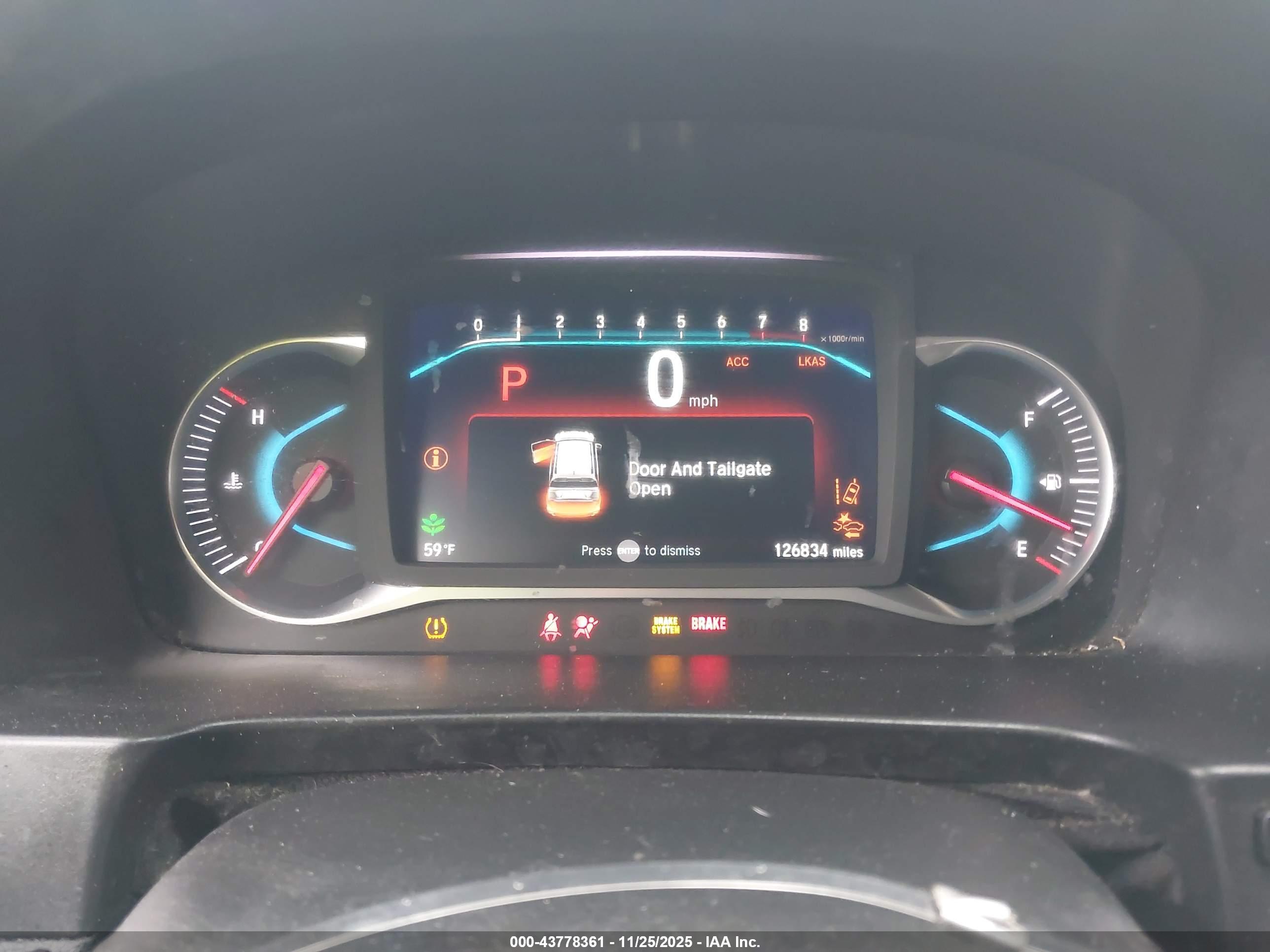 HONDA PASSPORT image 7