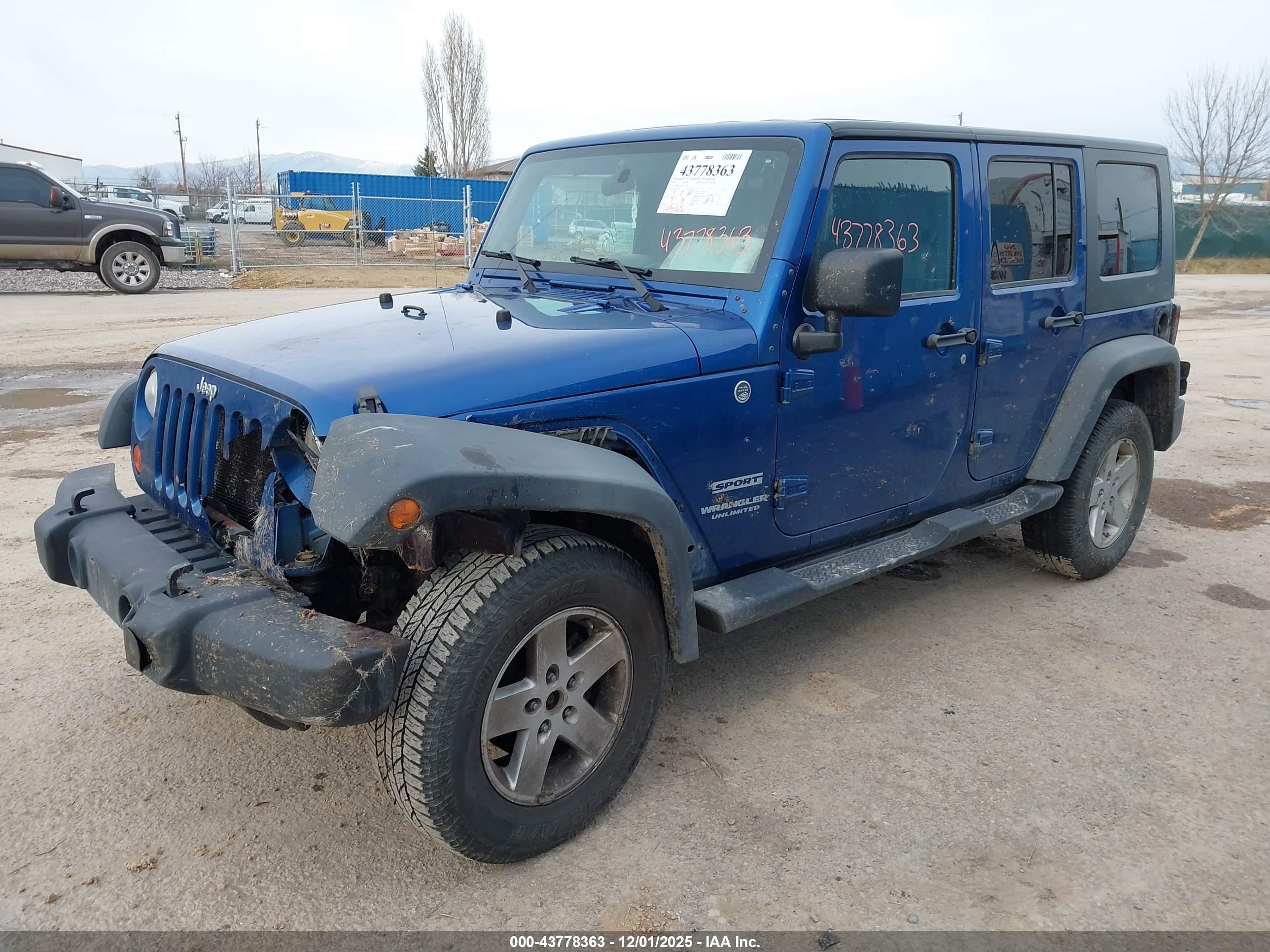 JEEP WRANGLER image 2