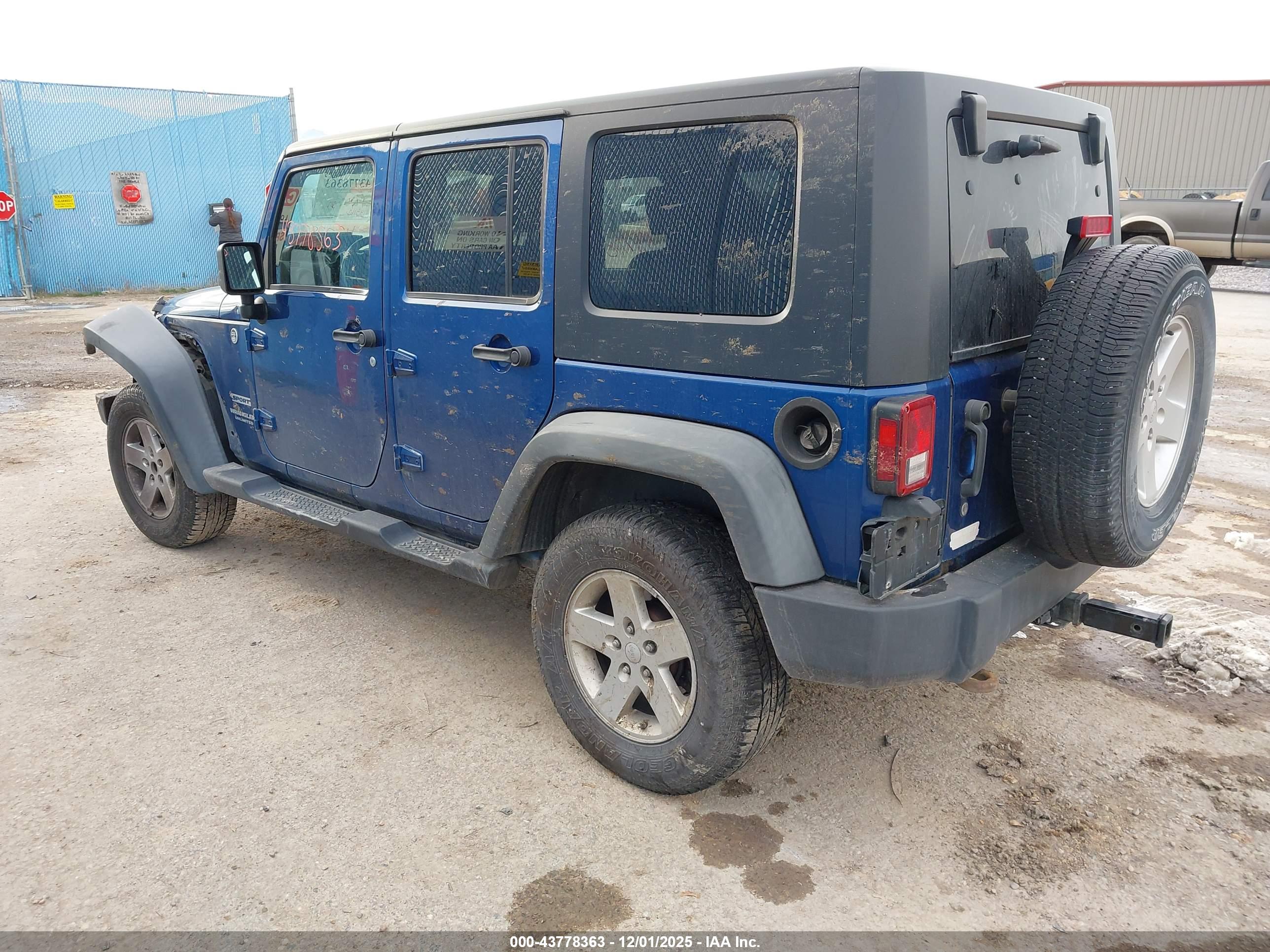JEEP WRANGLER image 3