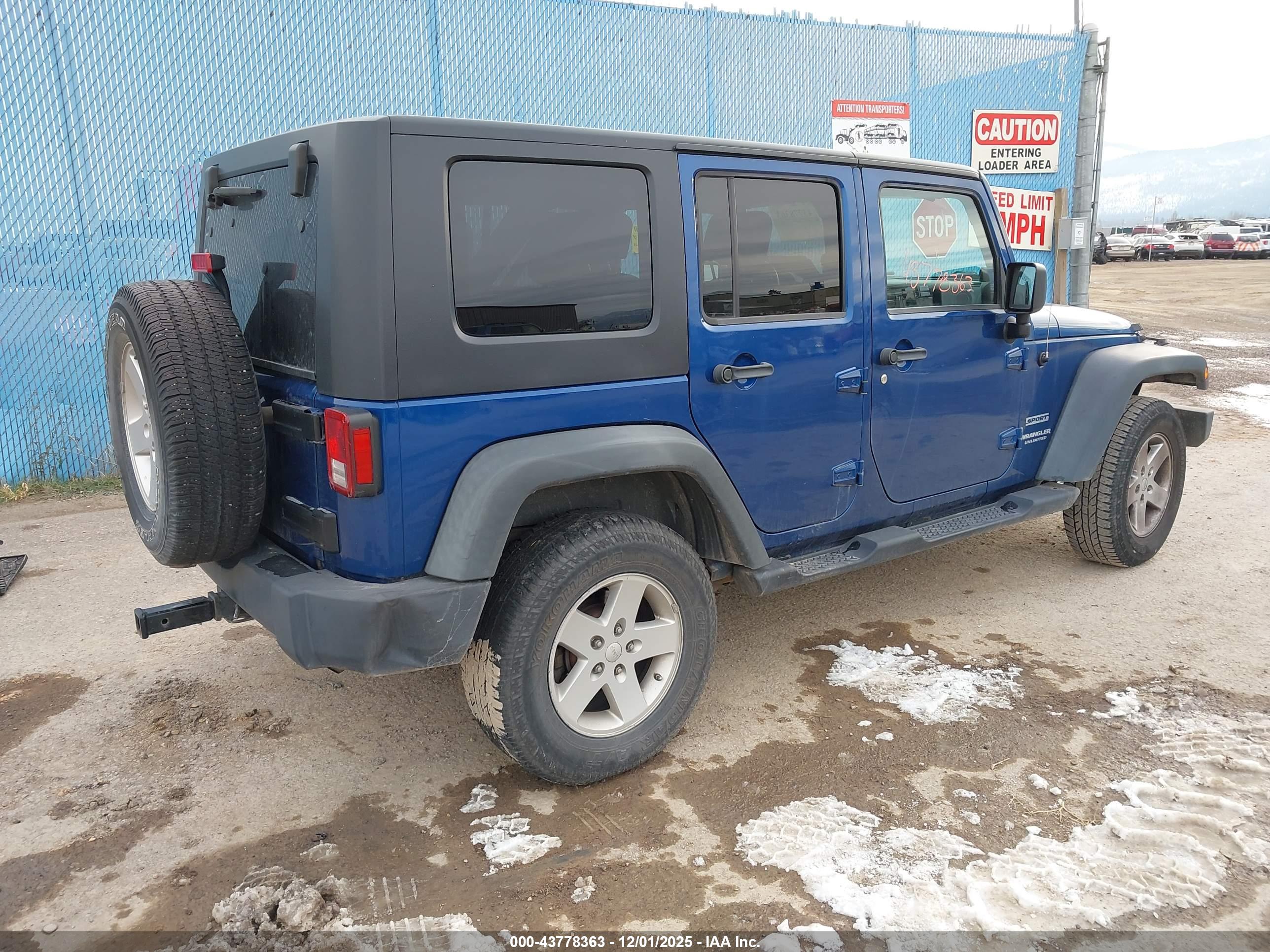 JEEP WRANGLER image 4