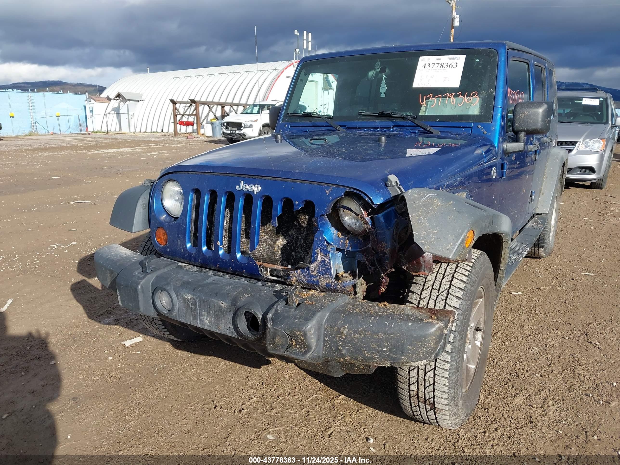 JEEP WRANGLER image 6