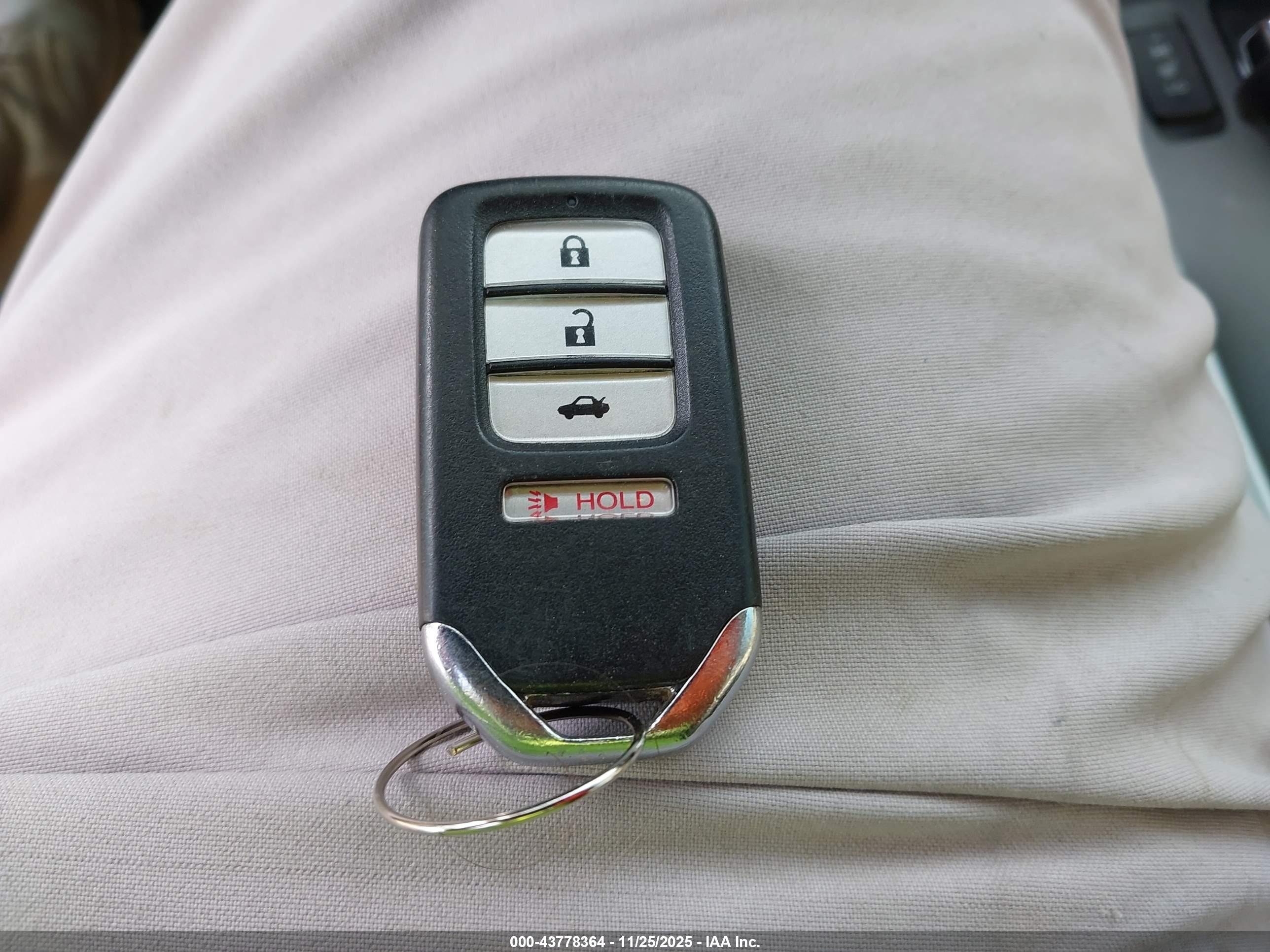 HONDA ACCORD image 11