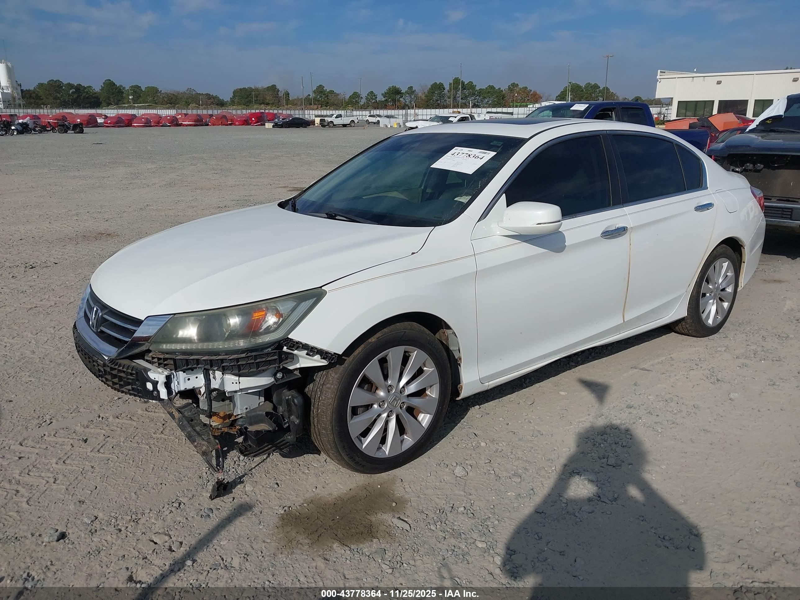 HONDA ACCORD image 2