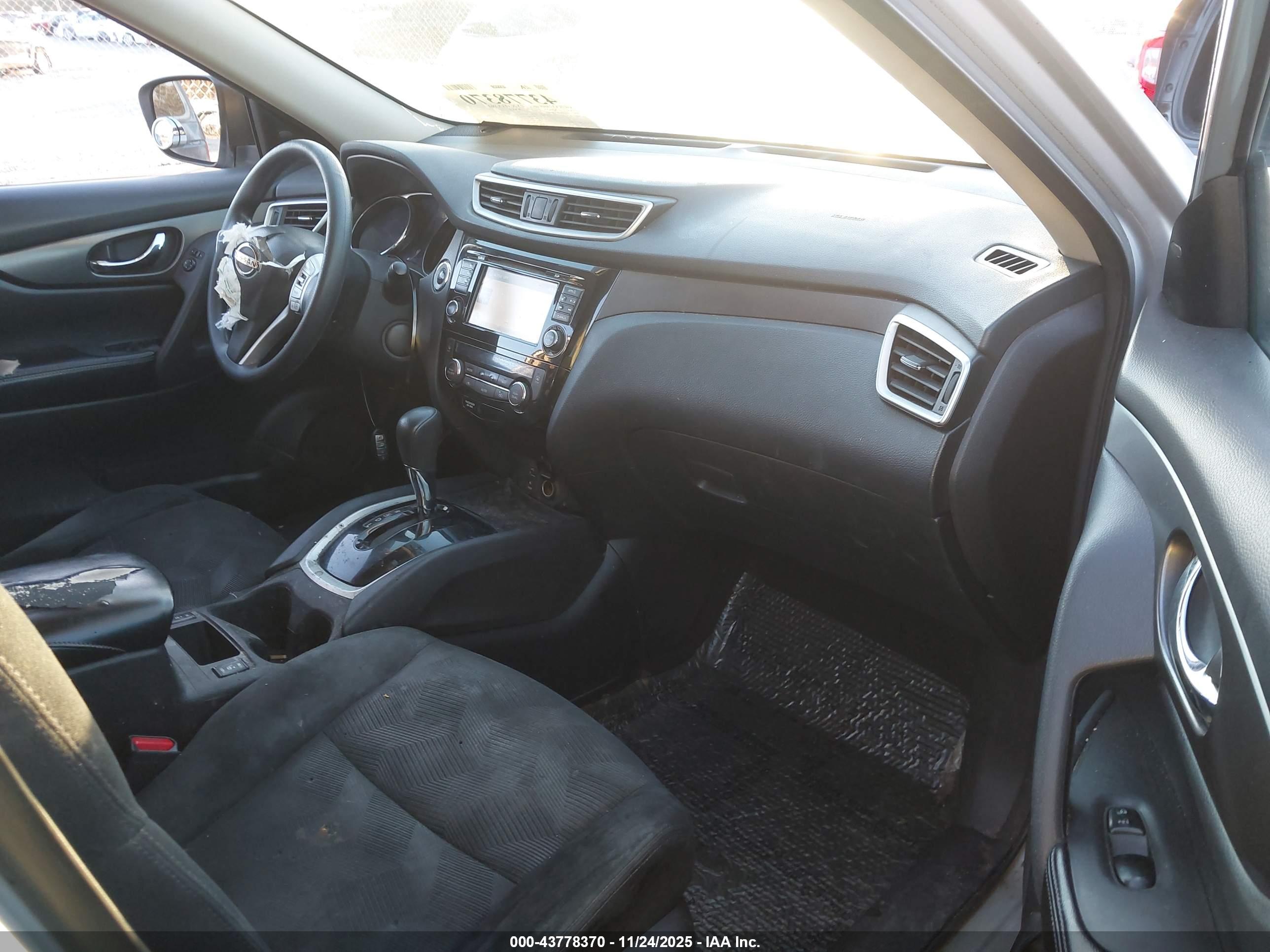 NISSAN ROGUE image 5