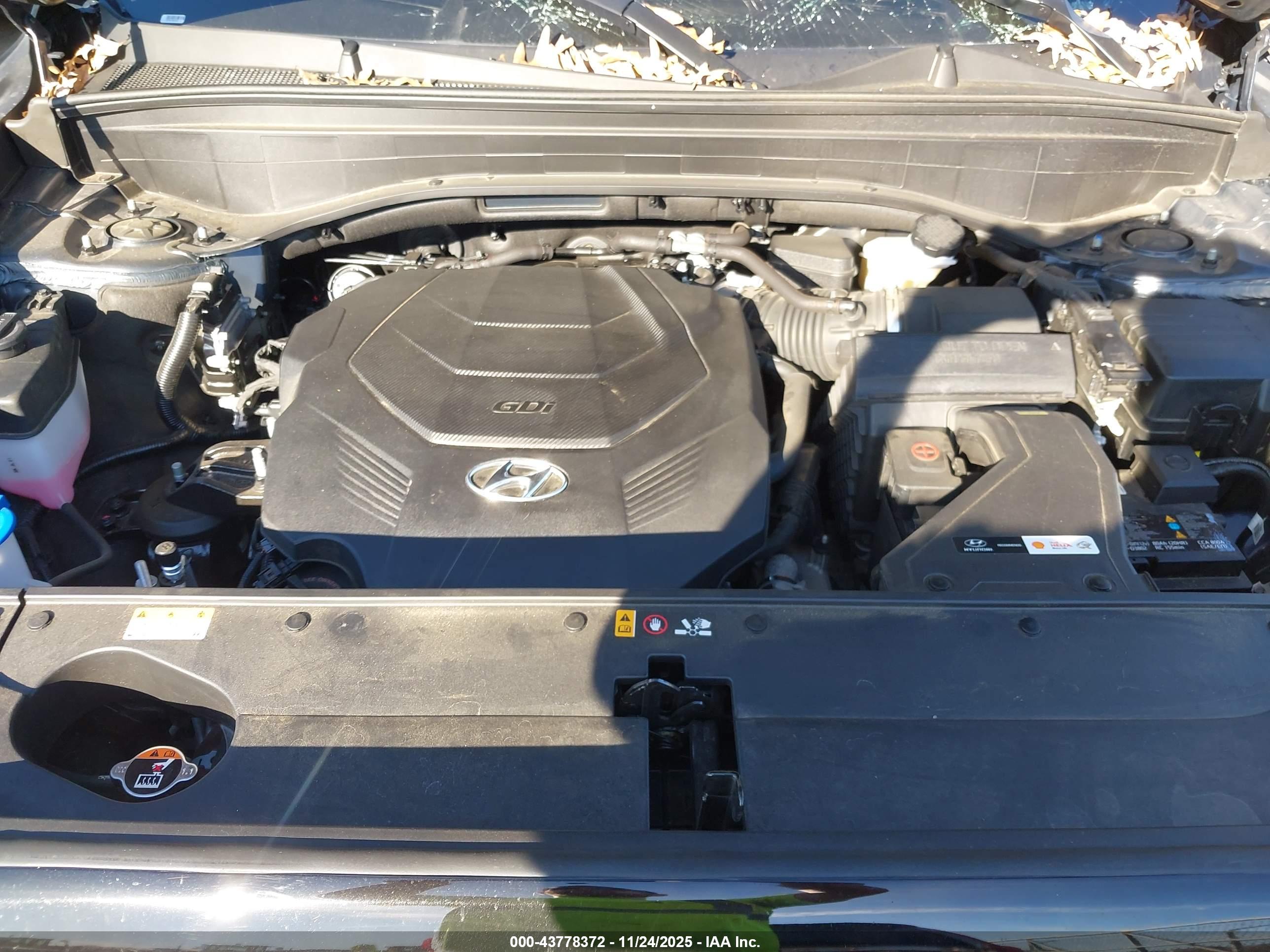 HYUNDAI PALISADE image 10