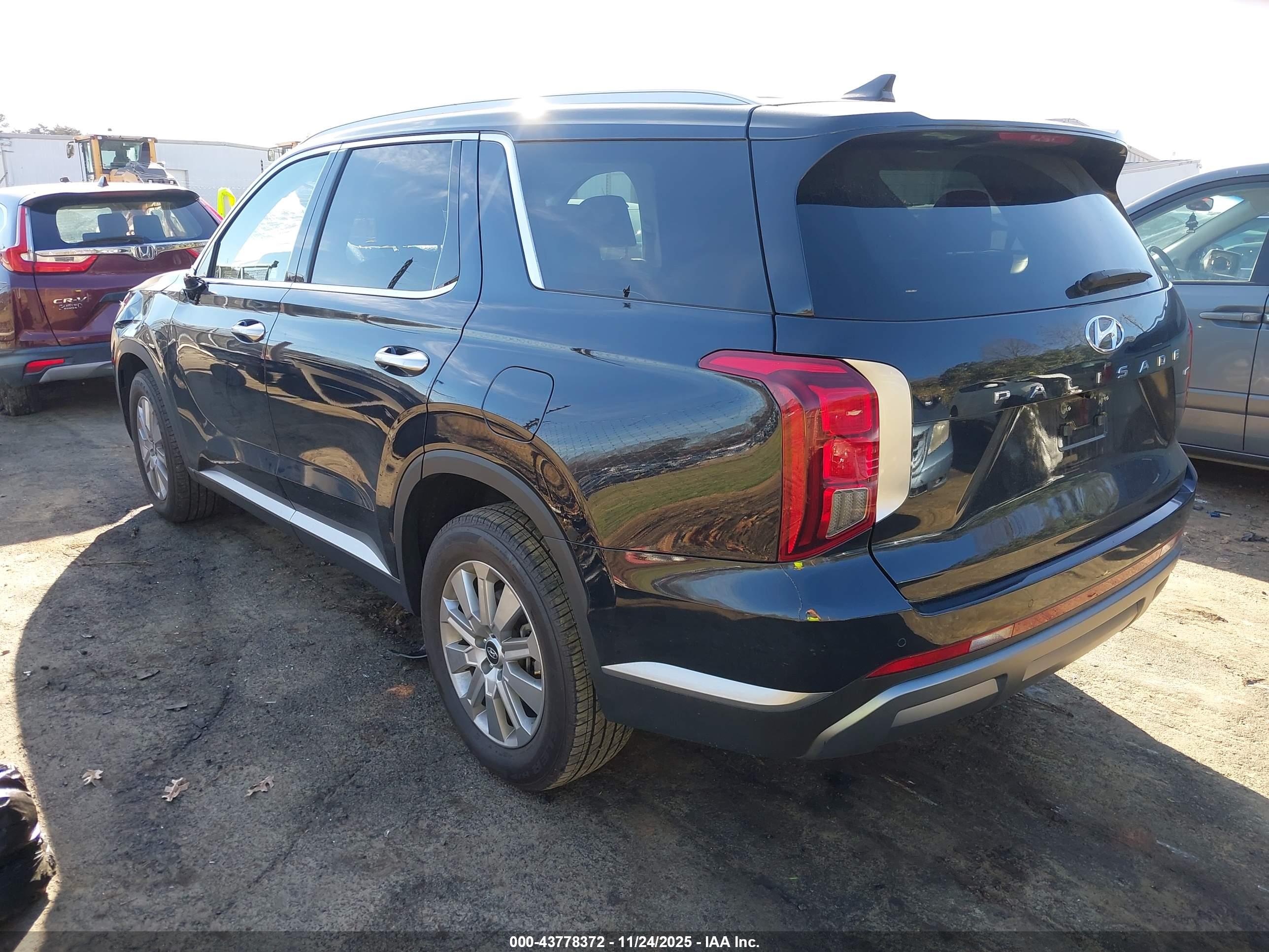 HYUNDAI PALISADE image 3