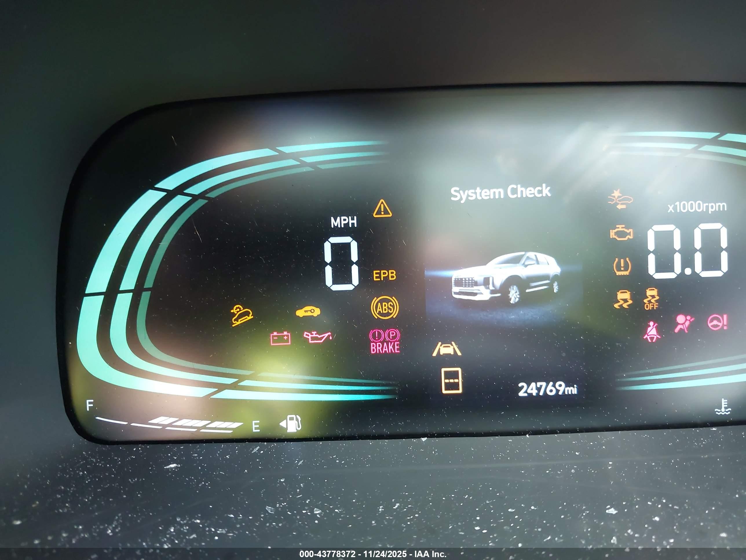 HYUNDAI PALISADE image 7