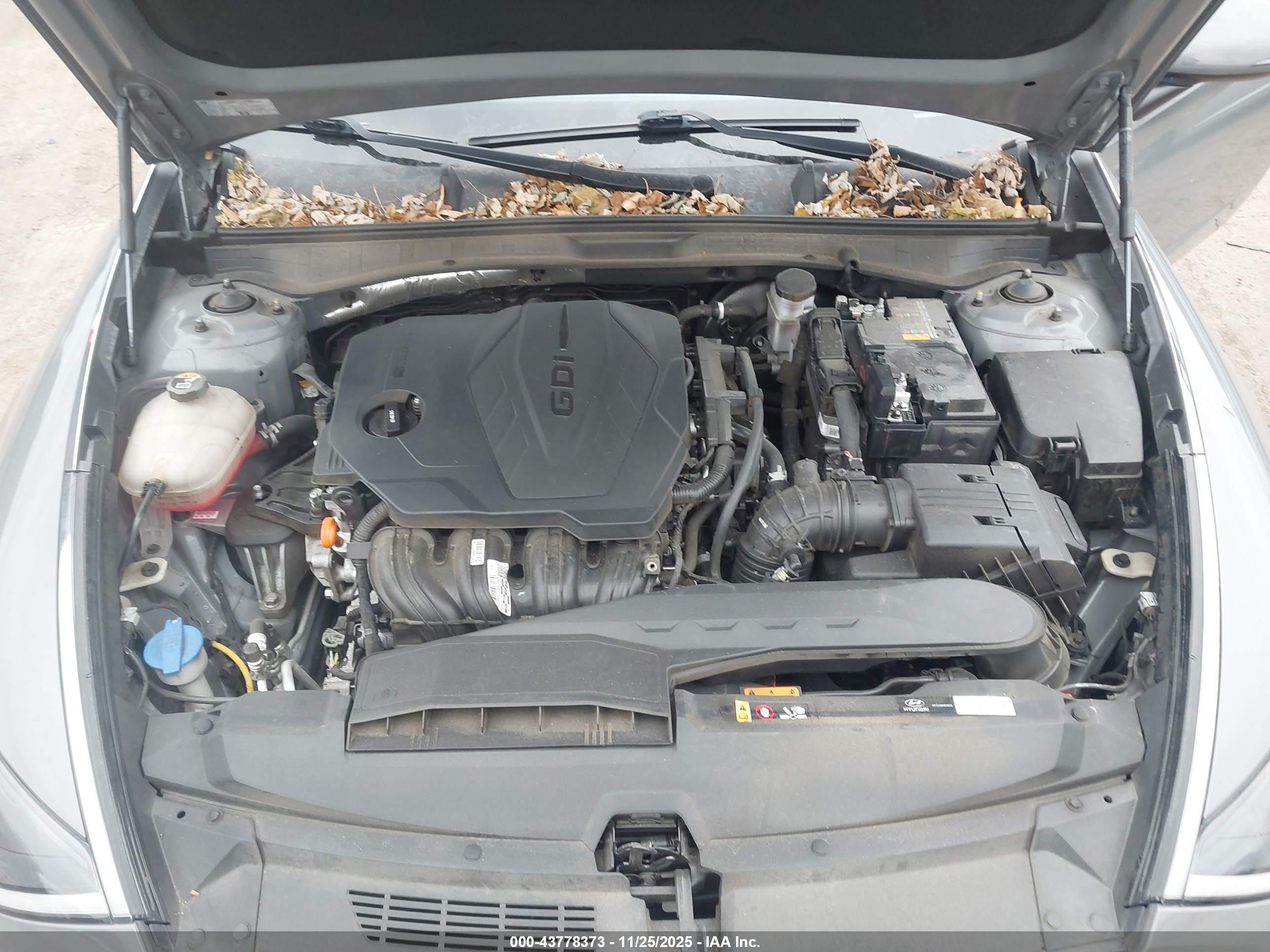 HYUNDAI SONATA image 10