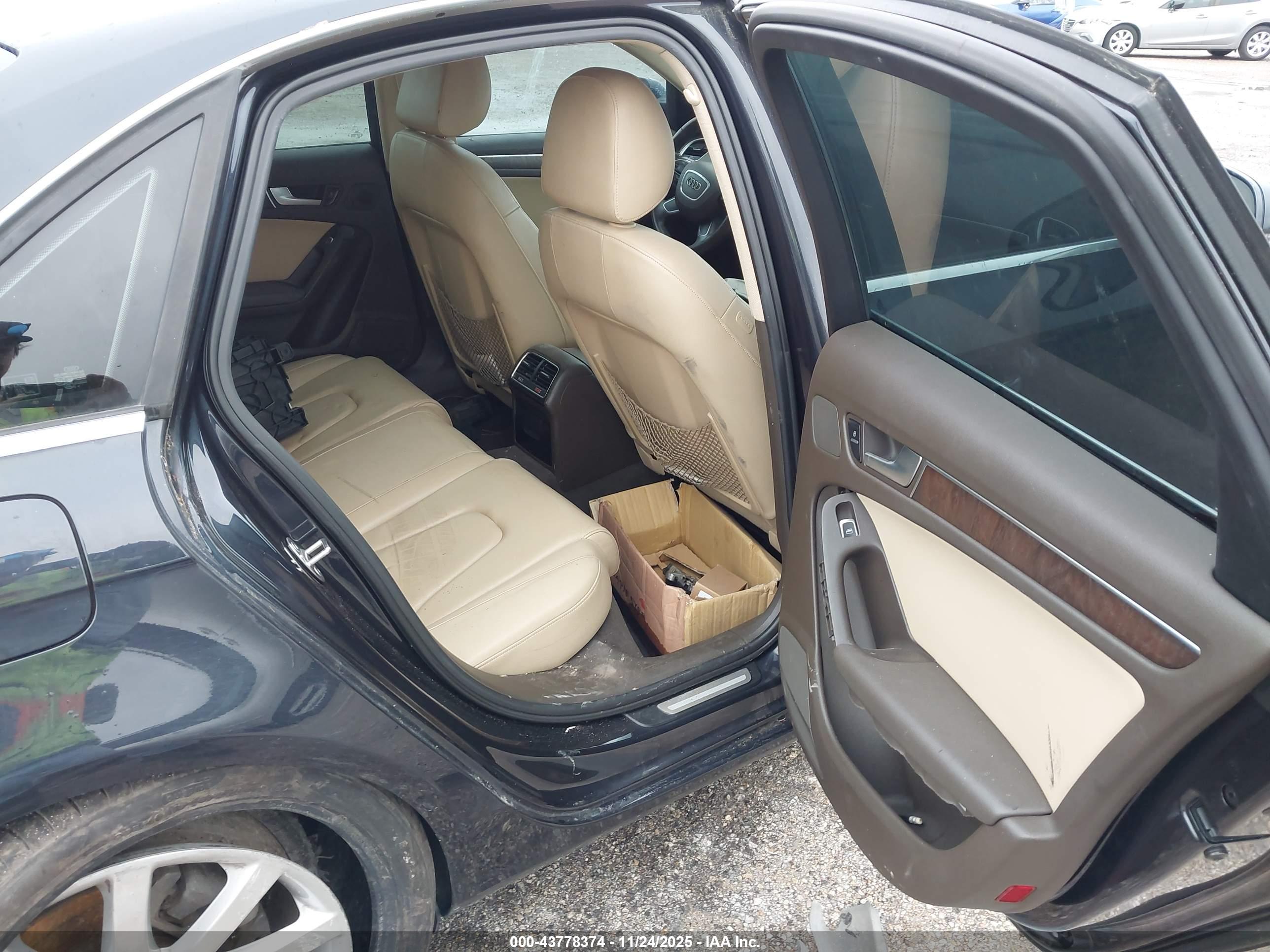 AUDI A4 image 8