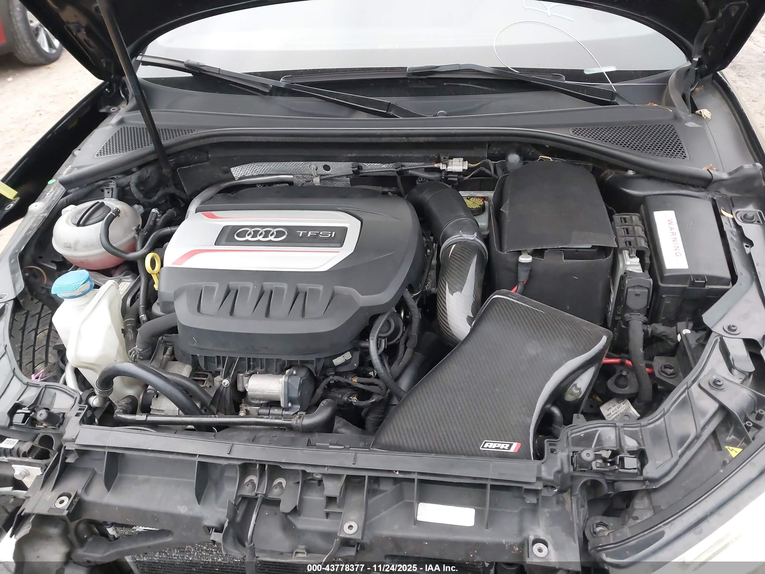 AUDI S3 image 10