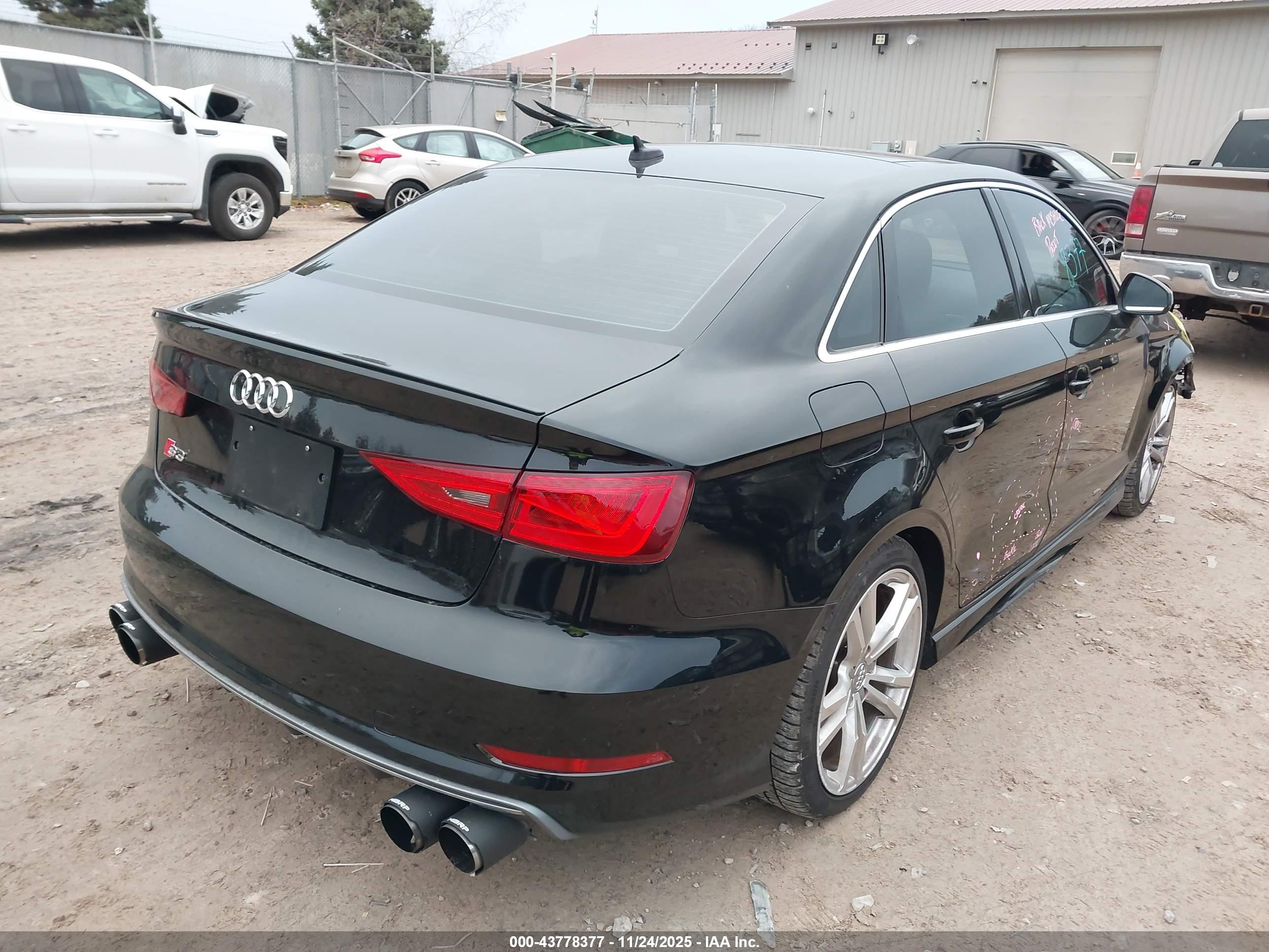 AUDI S3 image 4