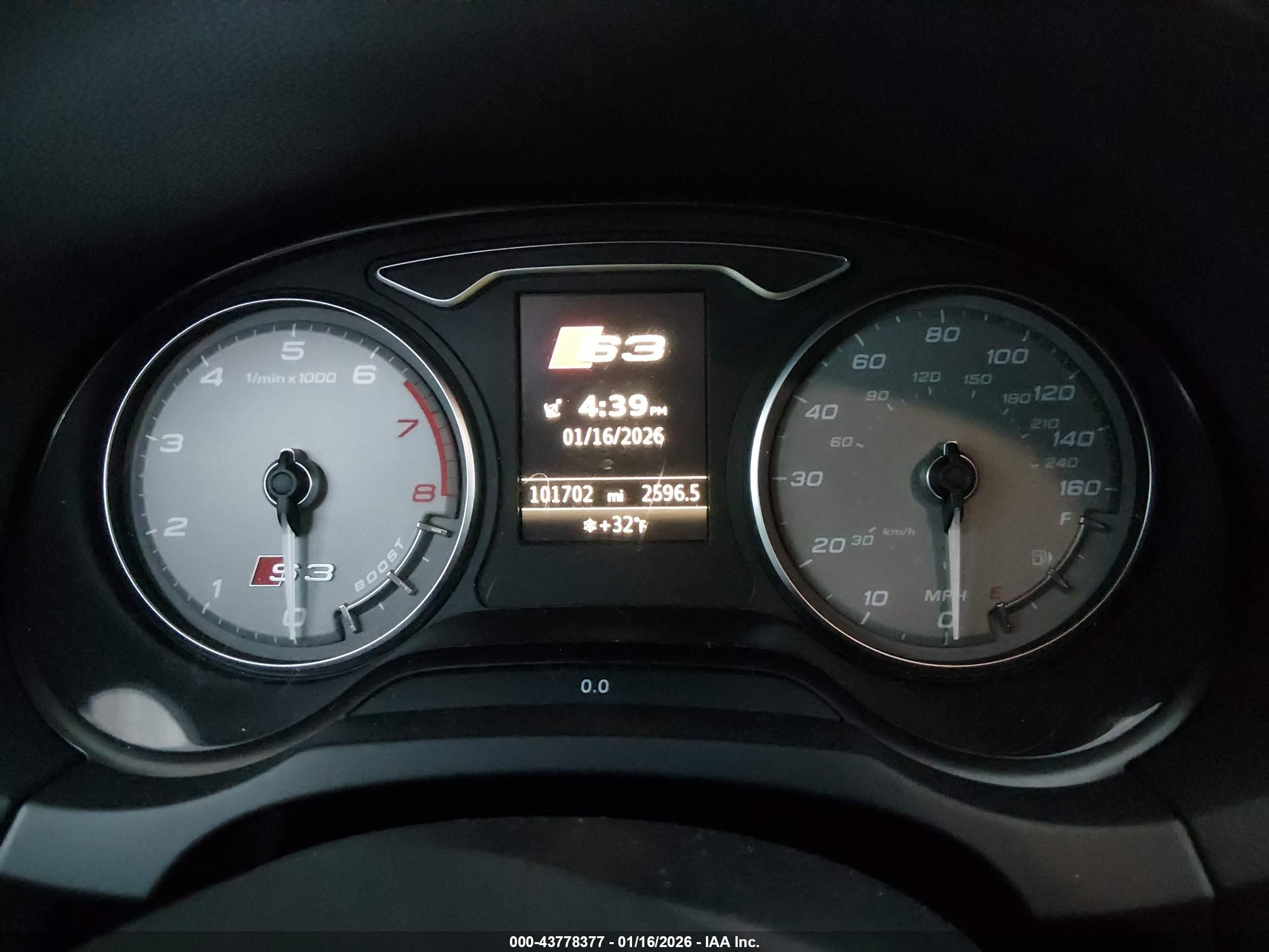 AUDI S3 image 7