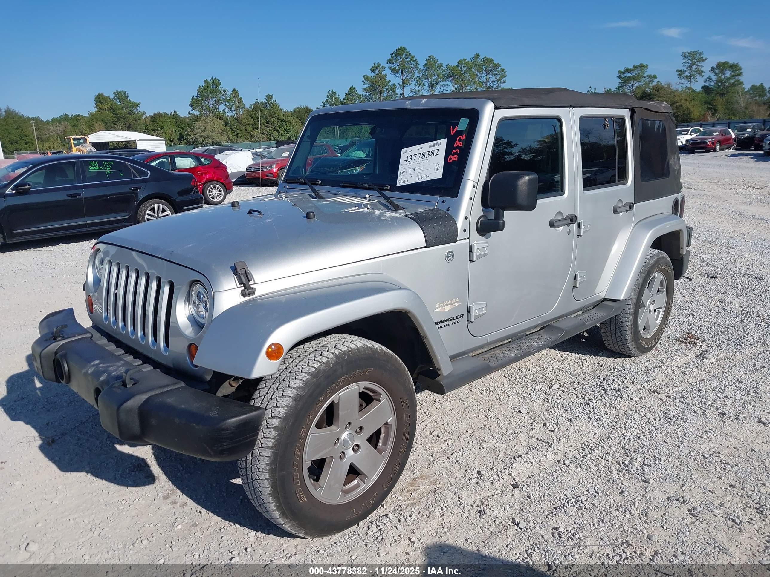 JEEP WRANGLER image 2
