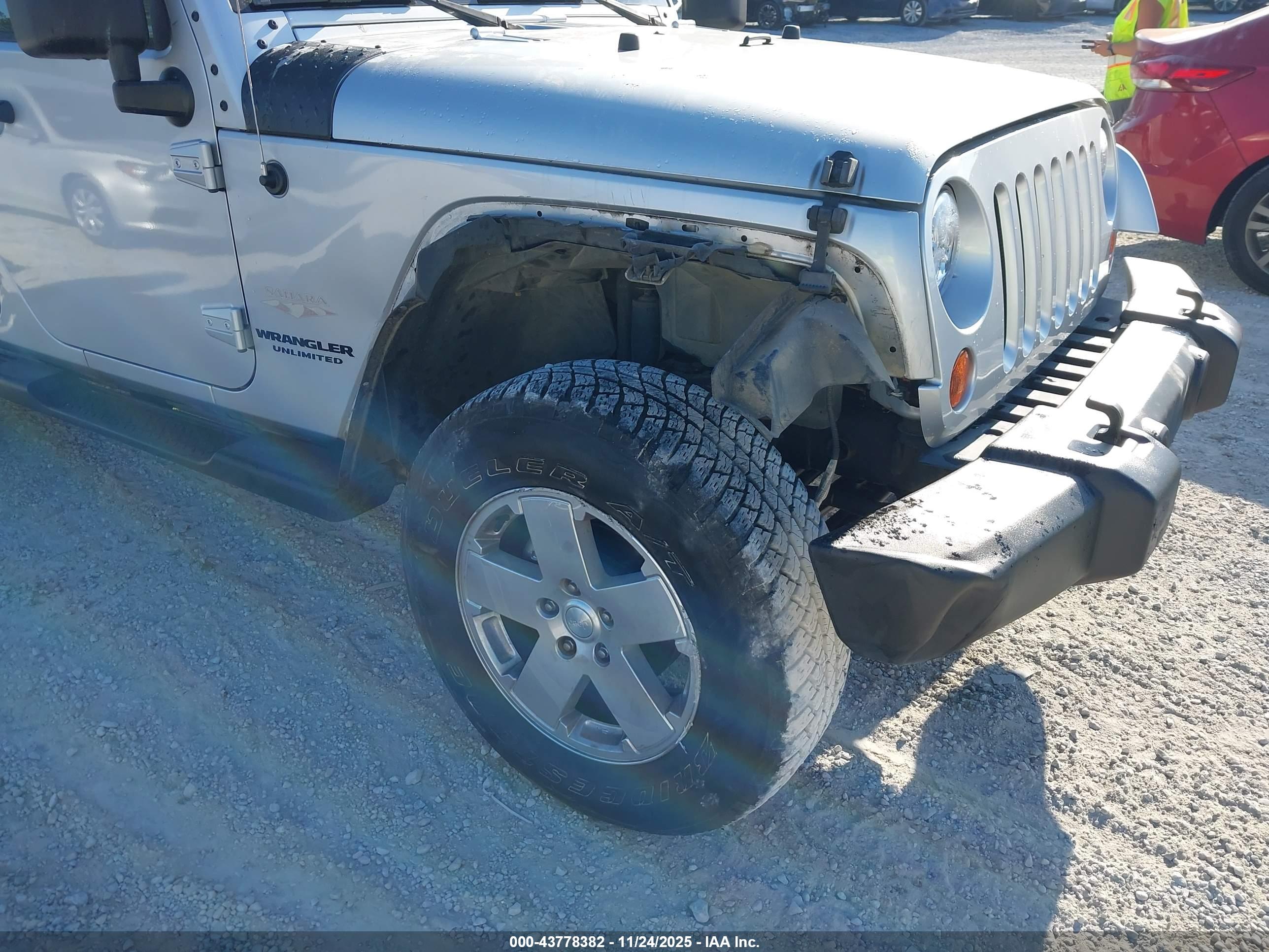JEEP WRANGLER image 6