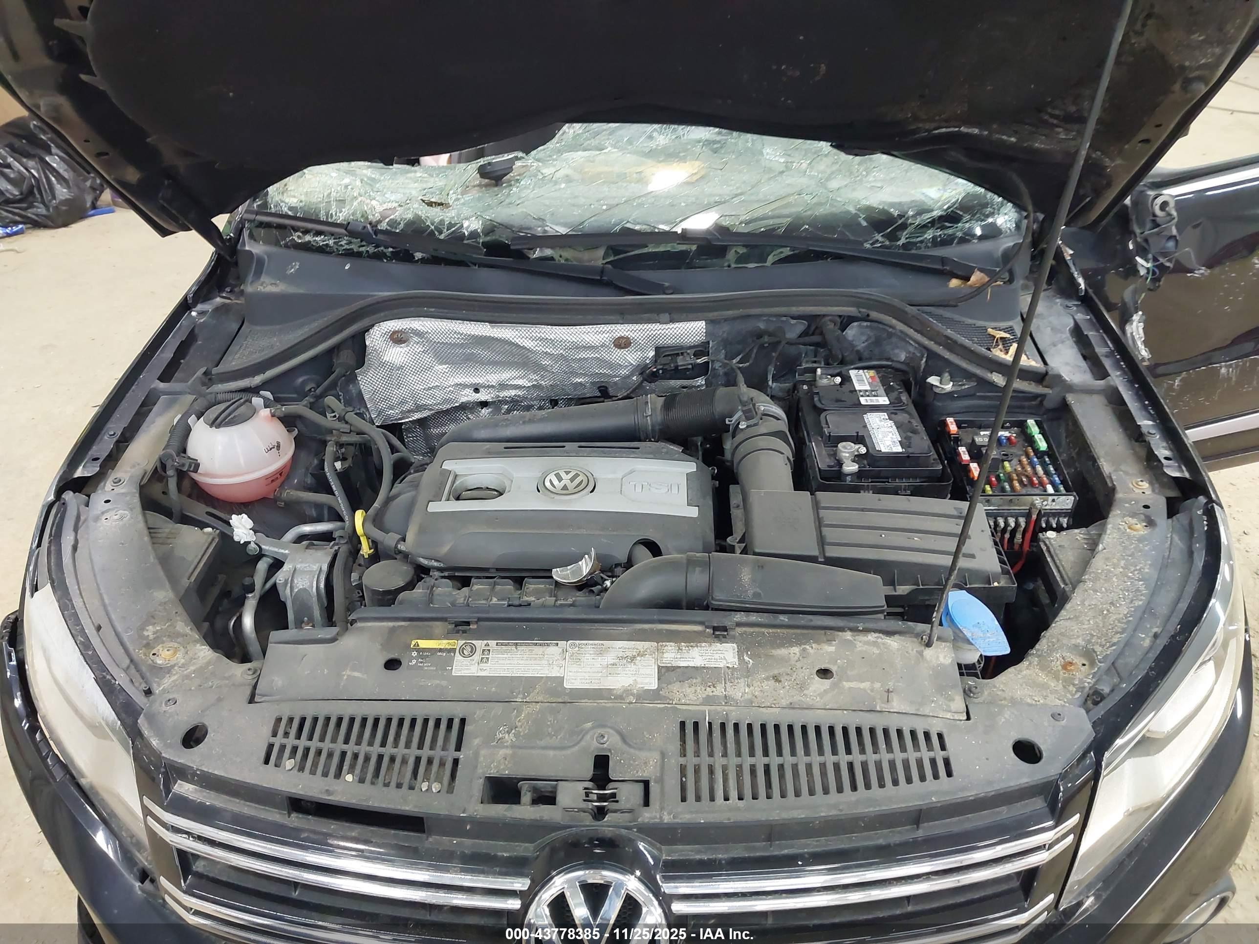 VOLKSWAGEN TIGUAN image 10