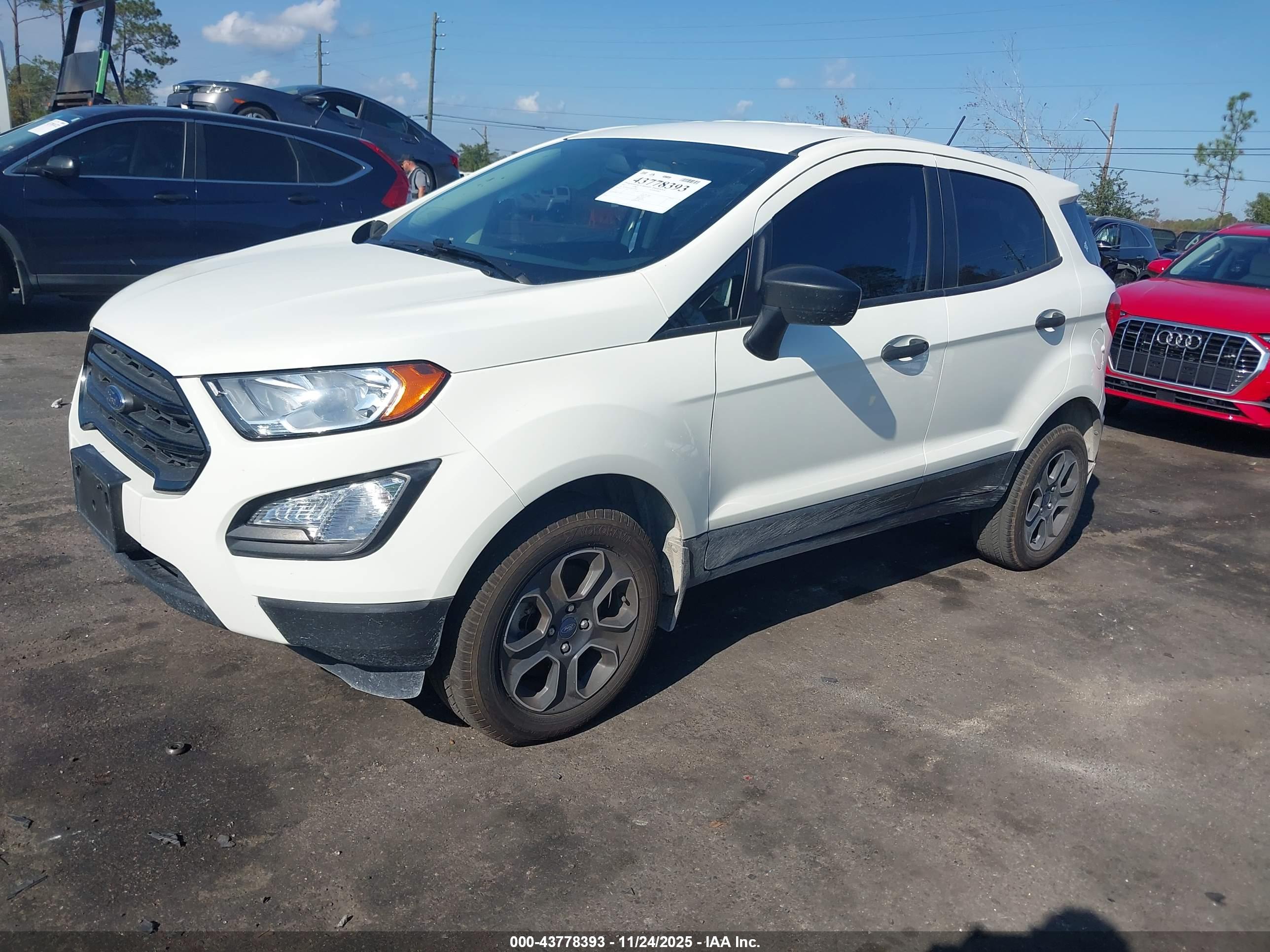 FORD ECOSPORT image 2