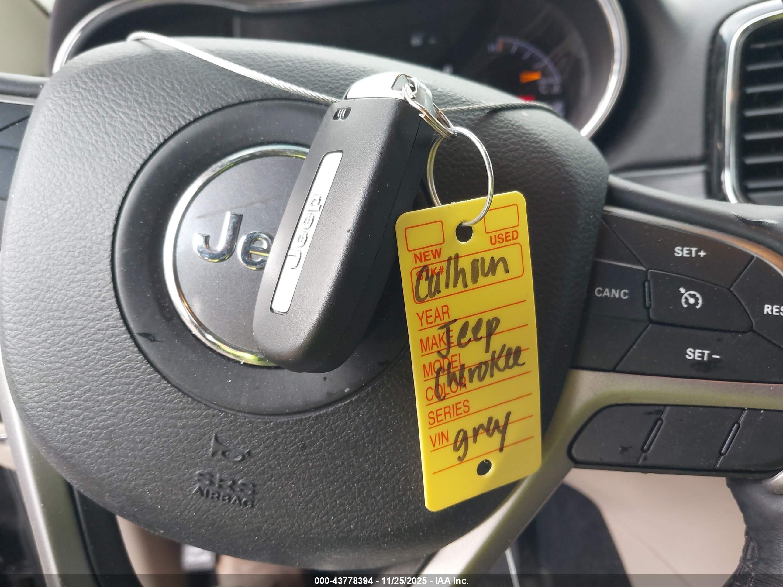 JEEP GRAND image 11