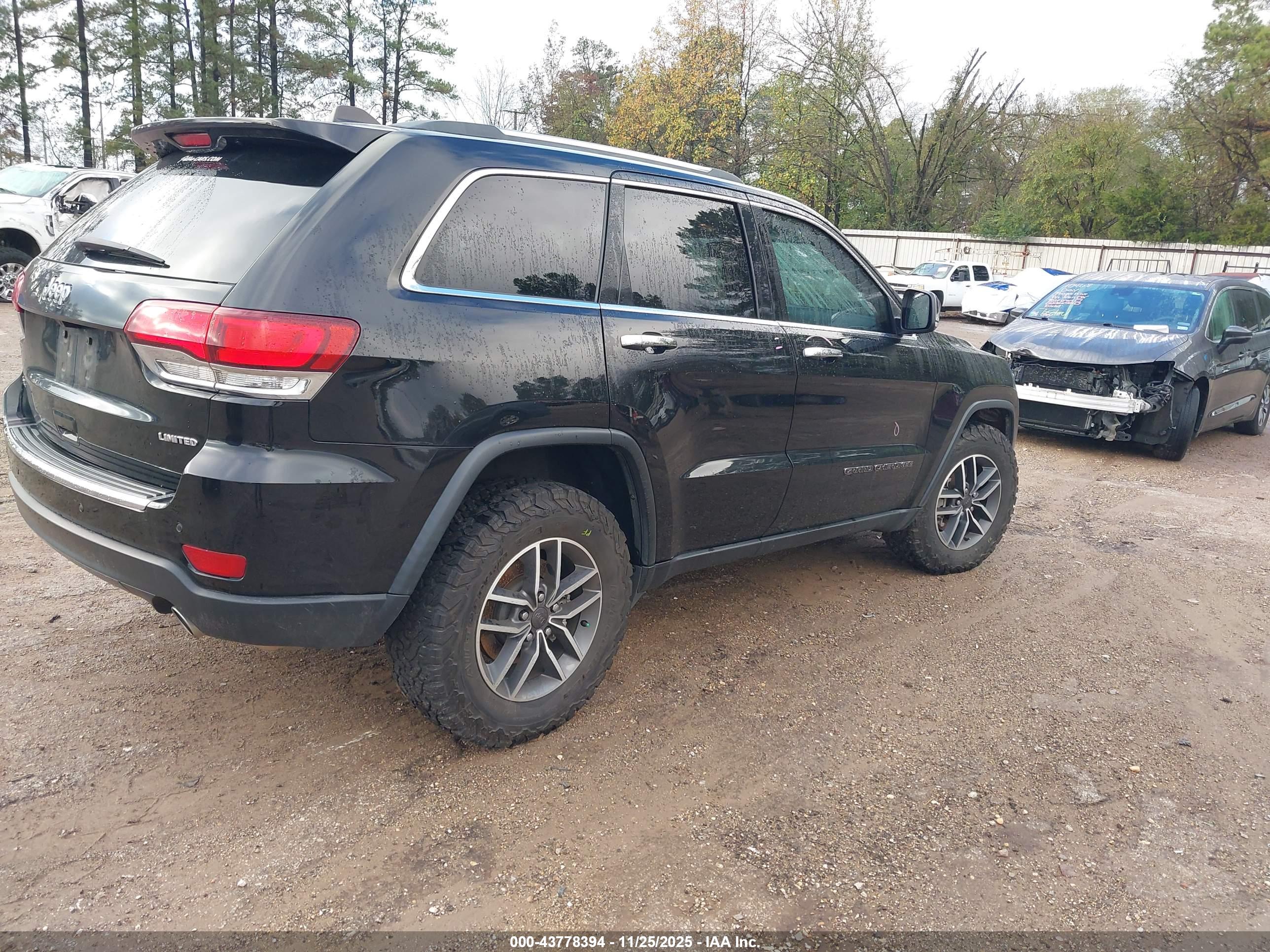 JEEP GRAND image 4