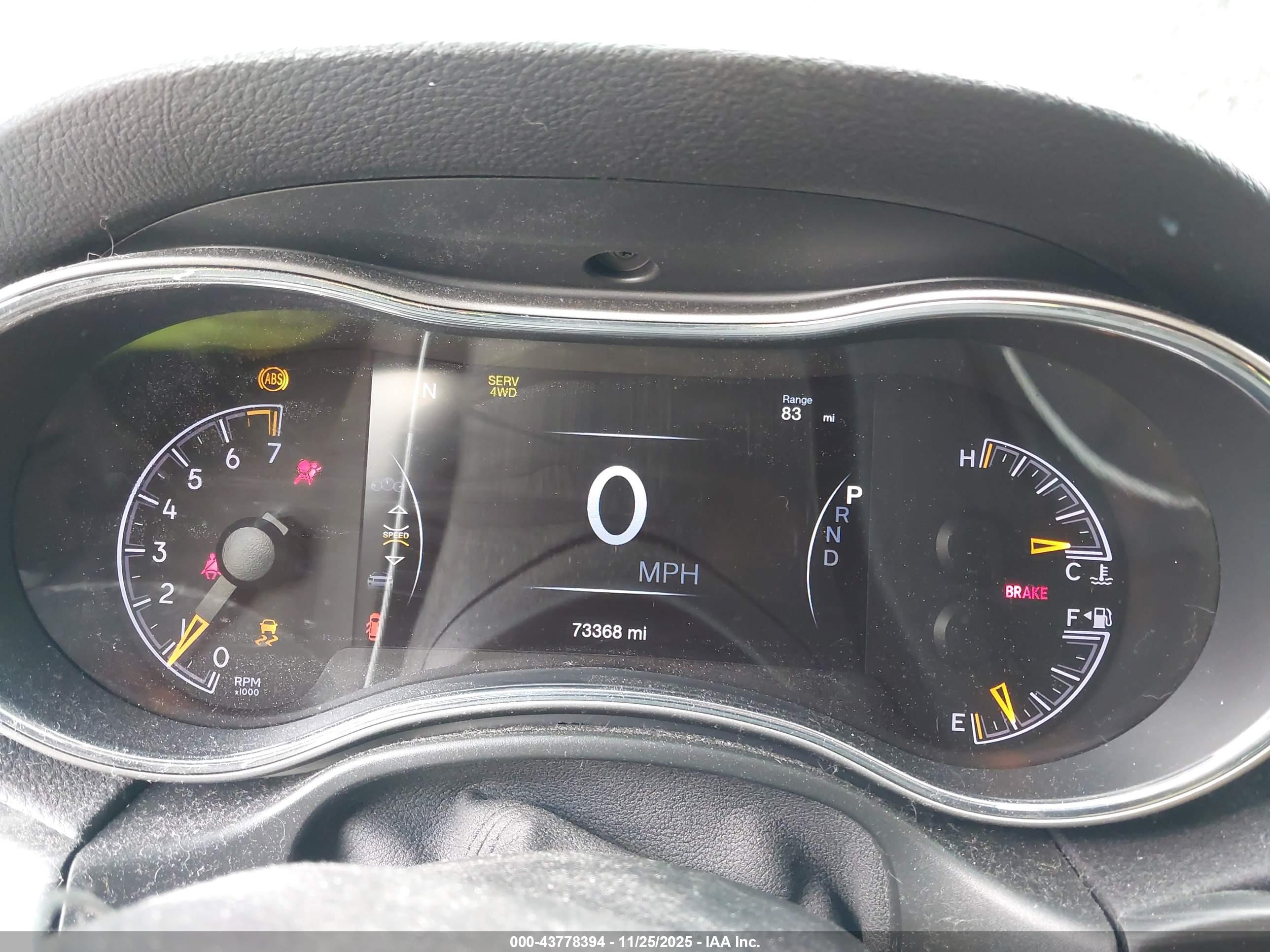 JEEP GRAND image 7