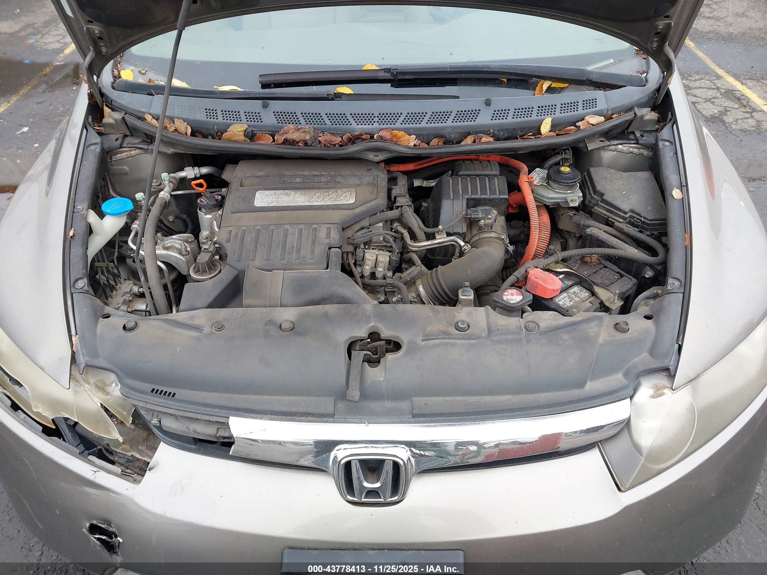 HONDA CIVIC image 10