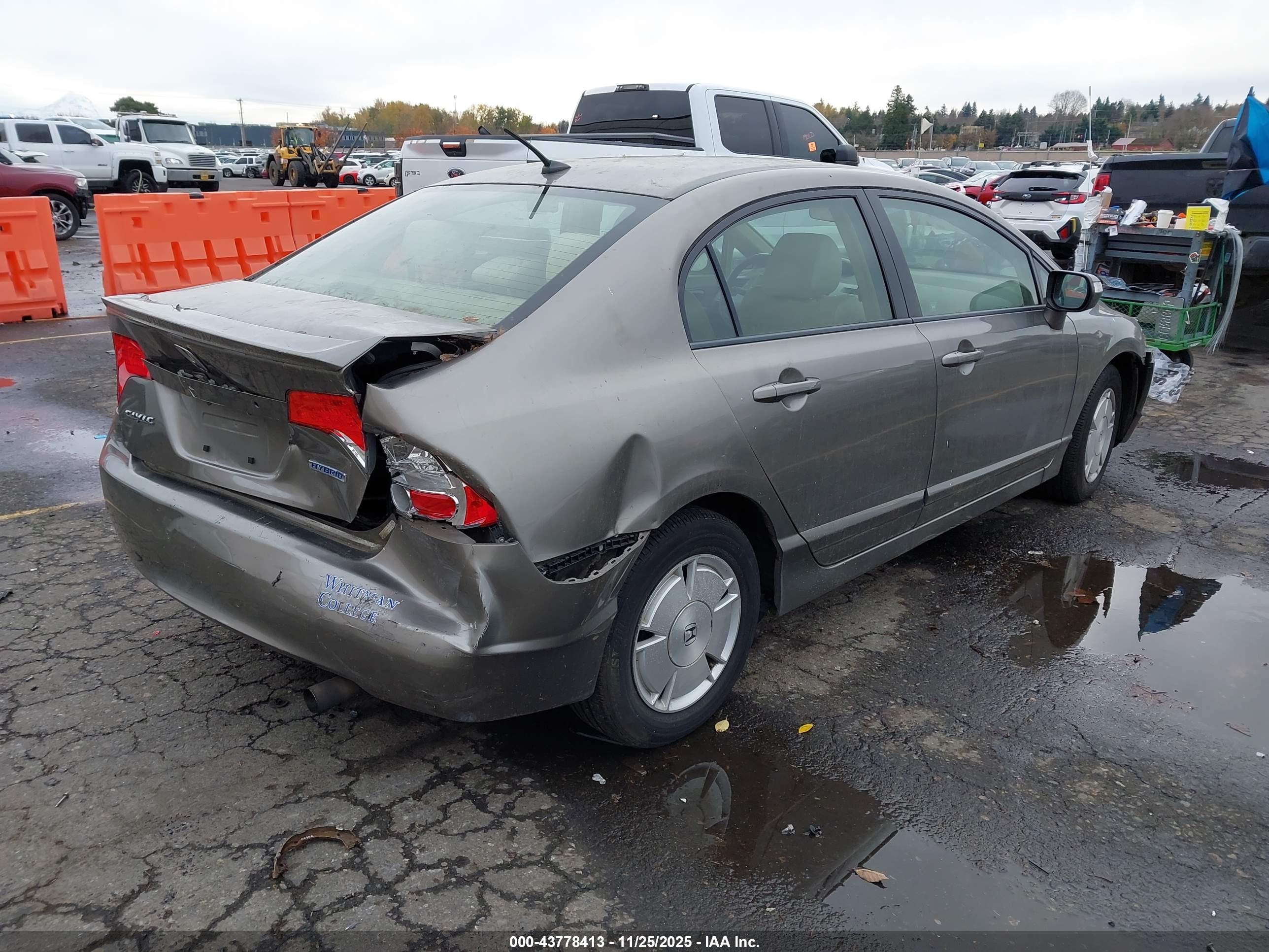 HONDA CIVIC image 4