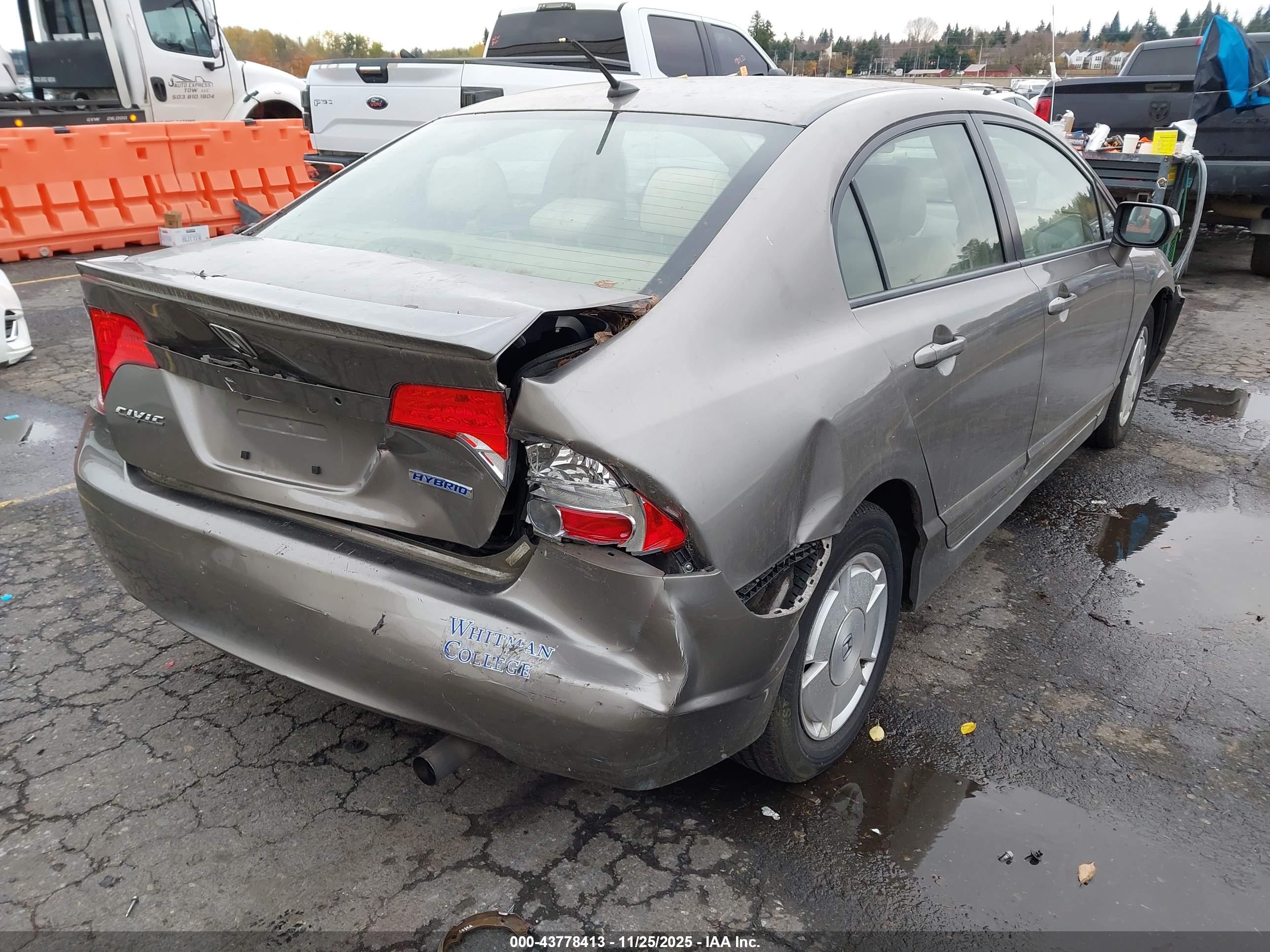 HONDA CIVIC image 6