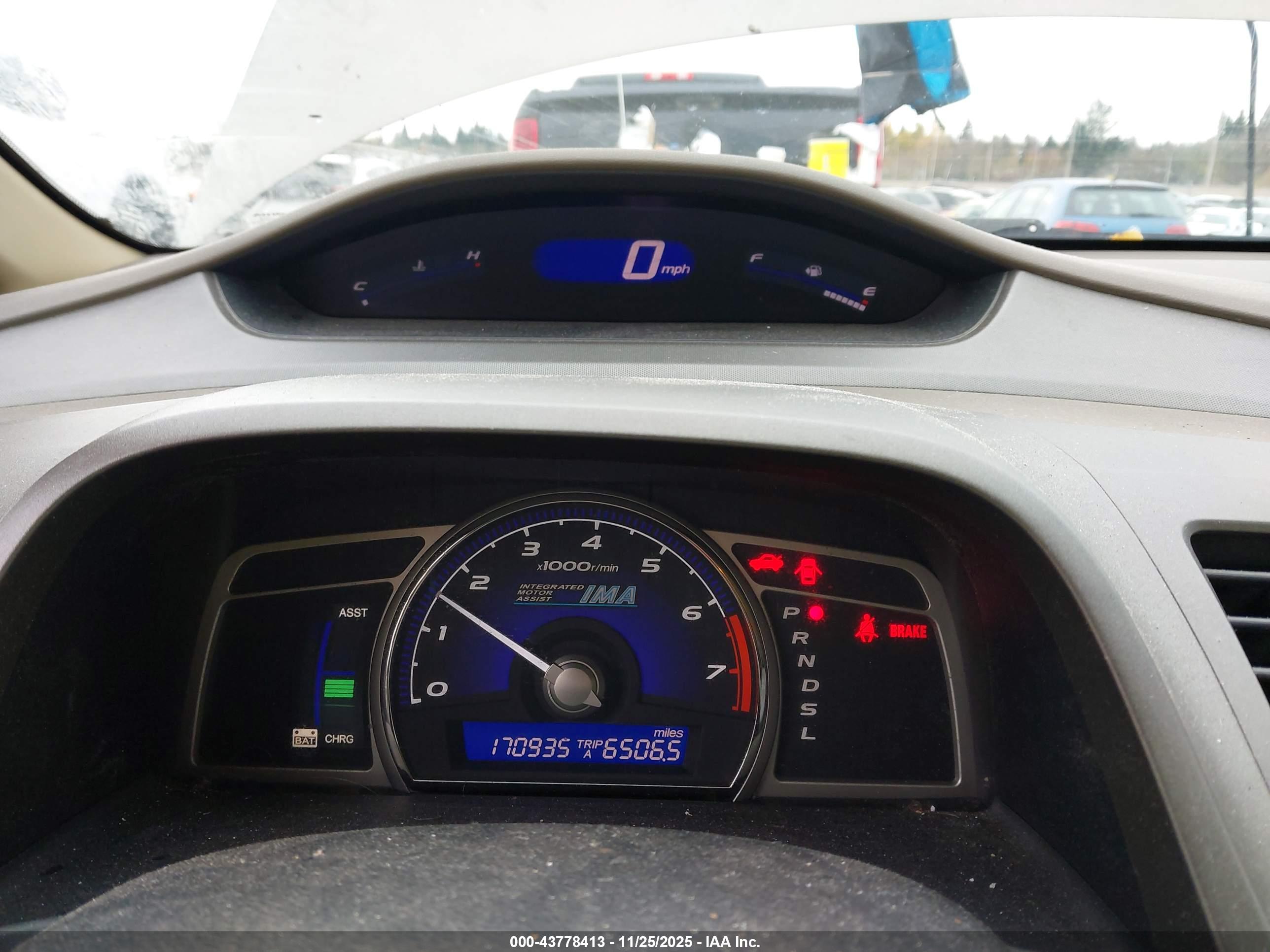 HONDA CIVIC image 7