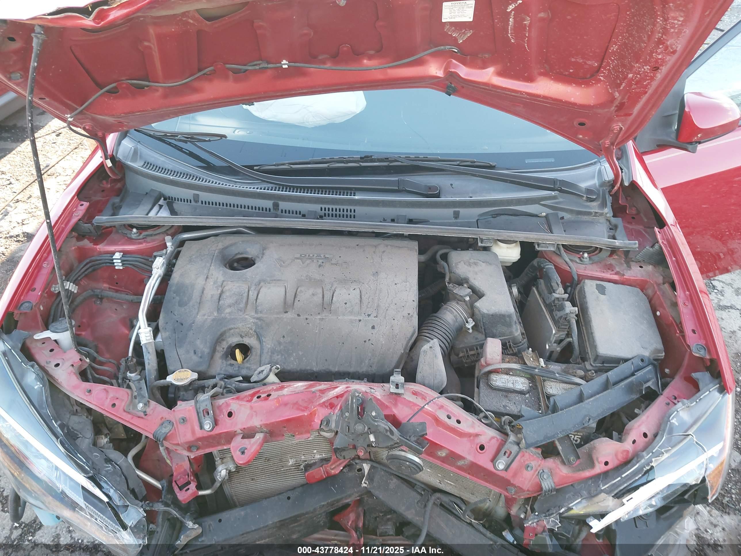 TOYOTA COROLLA image 10