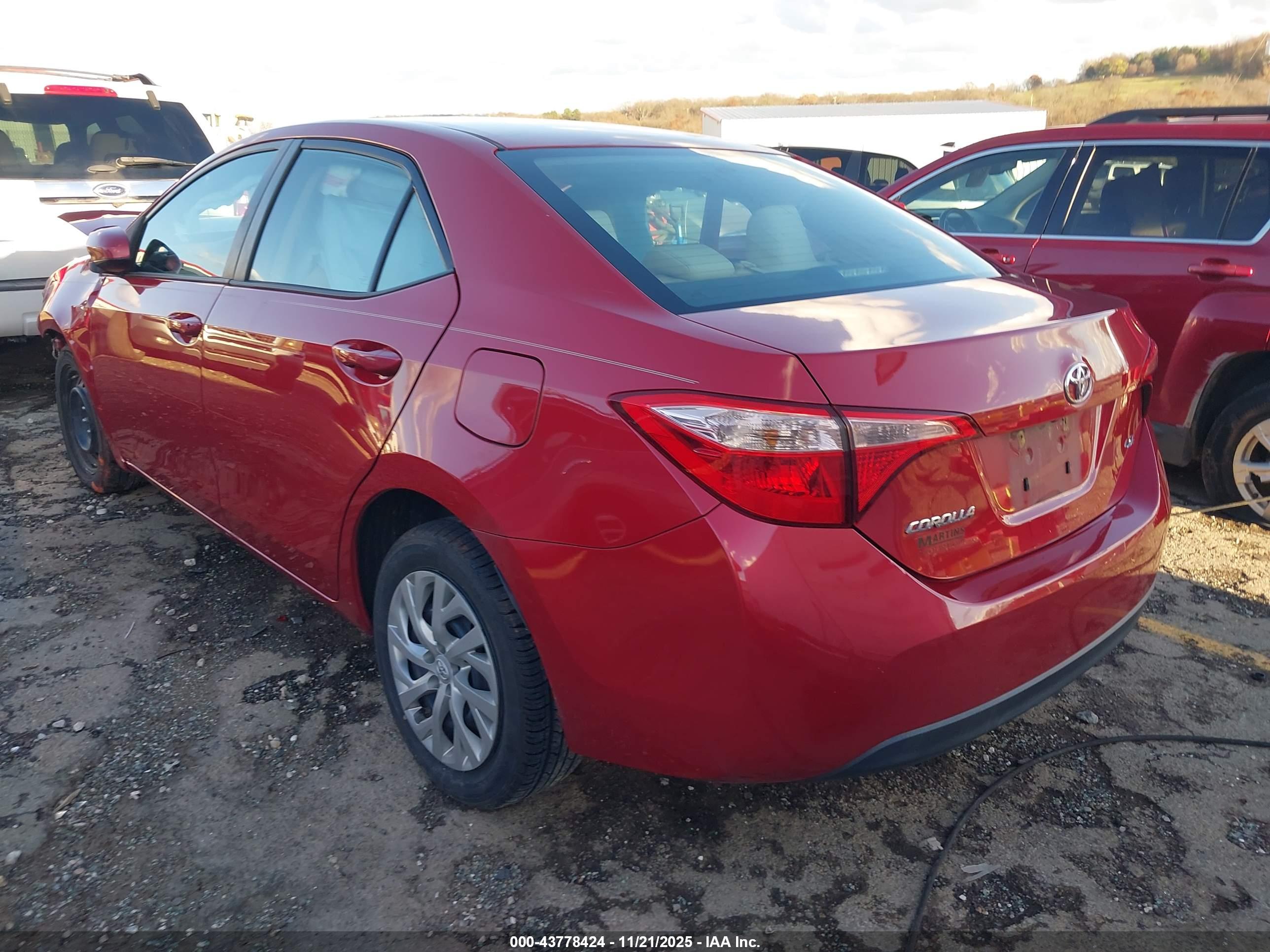 TOYOTA COROLLA image 3