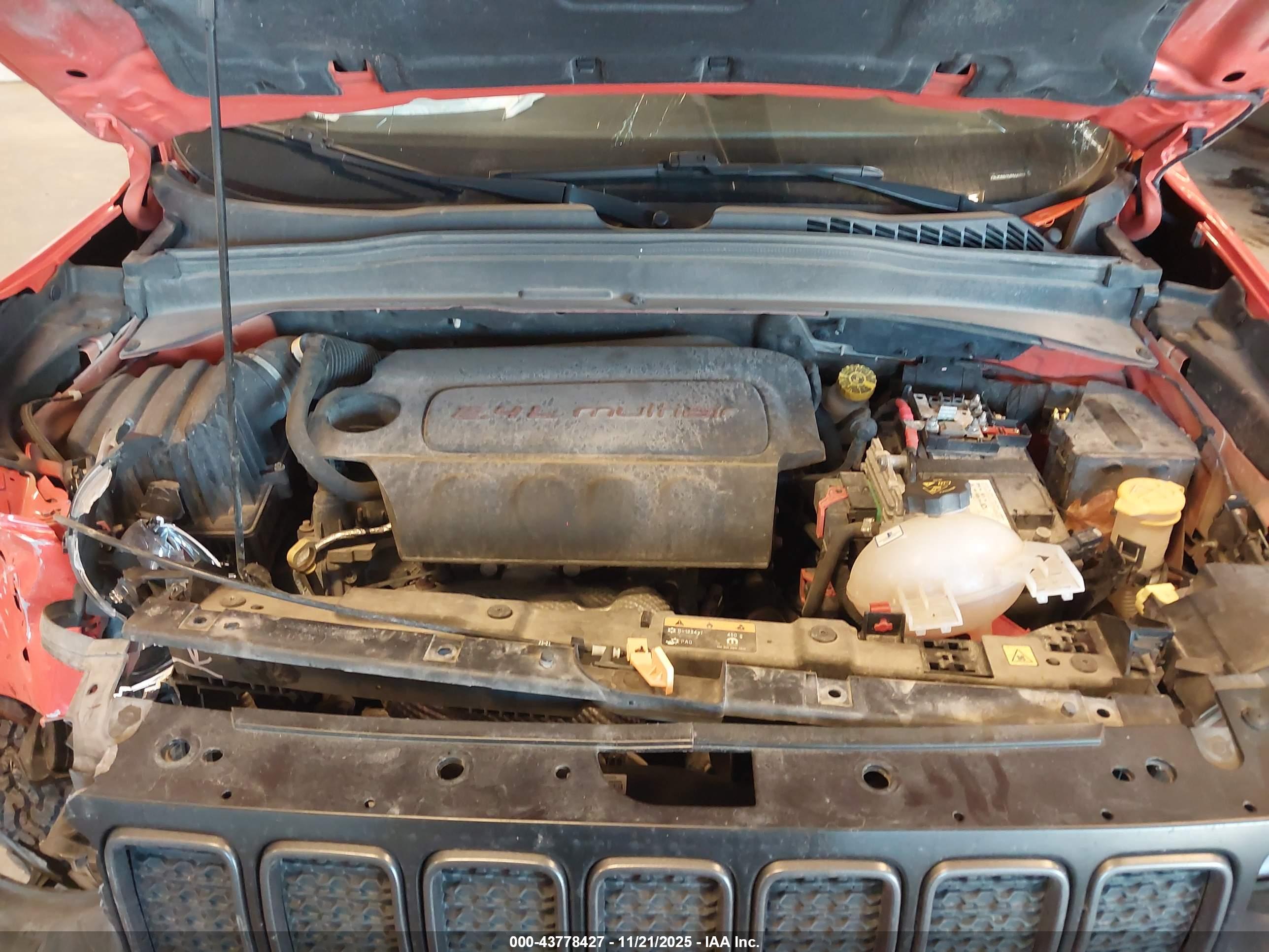 JEEP RENEGADE image 10