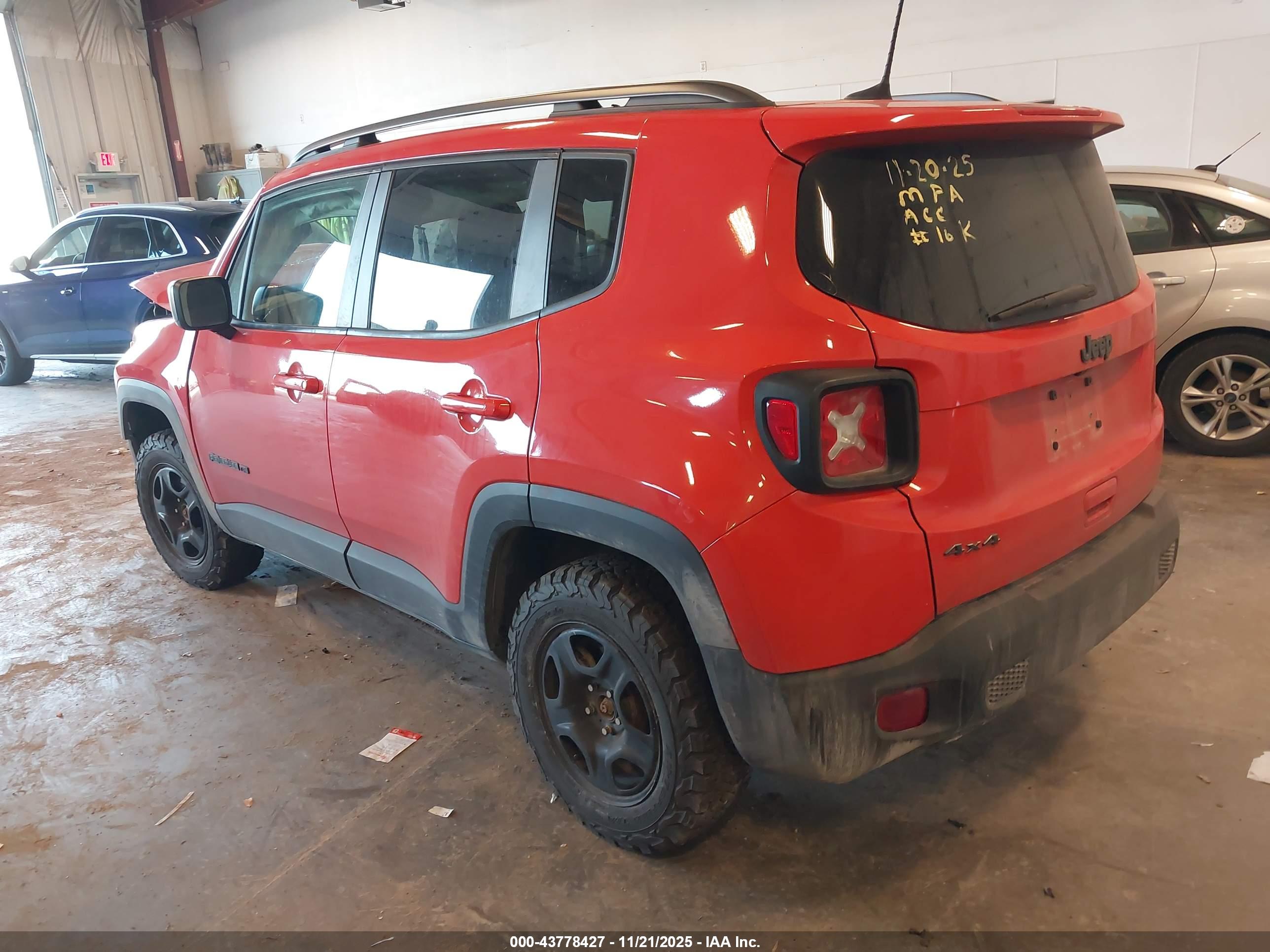 JEEP RENEGADE image 3