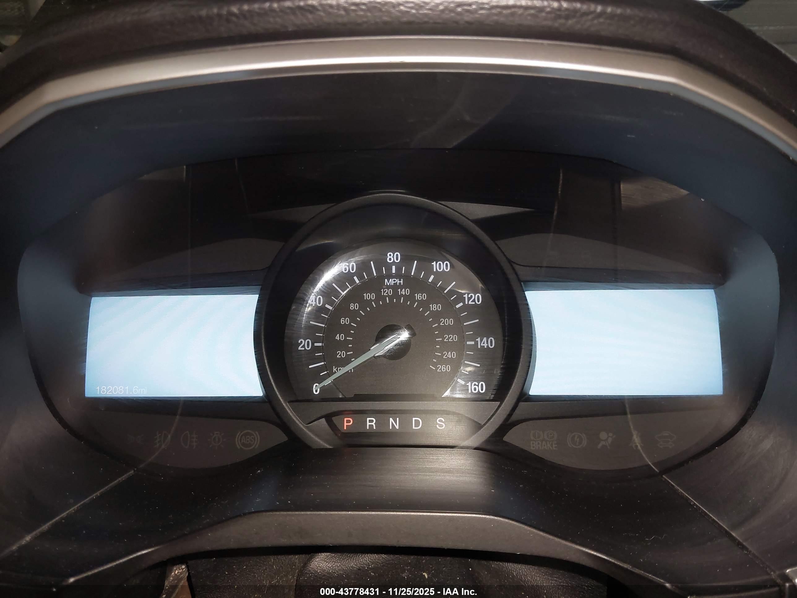 FORD EDGE image 7