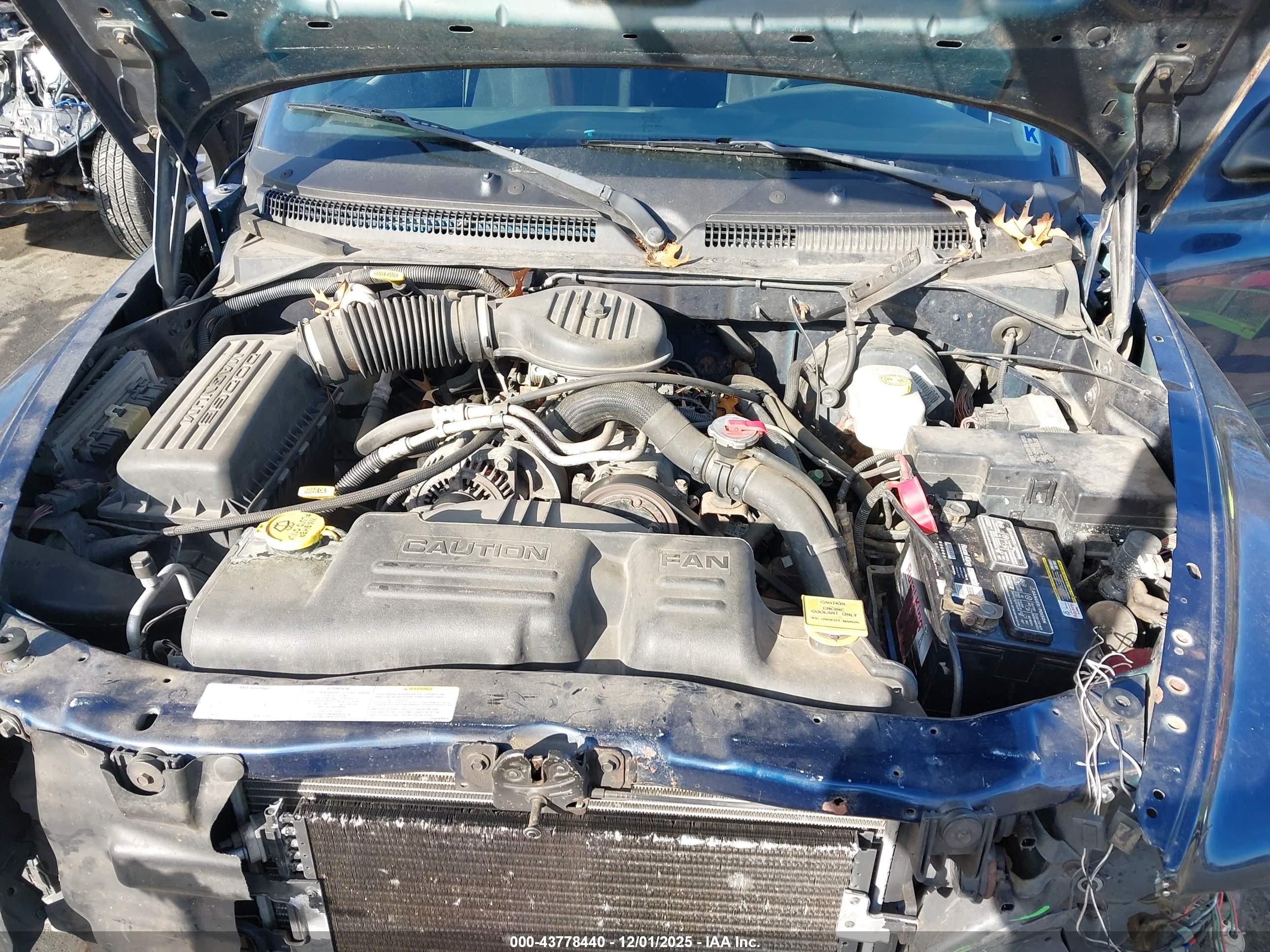 DODGE DAKOTA image 10