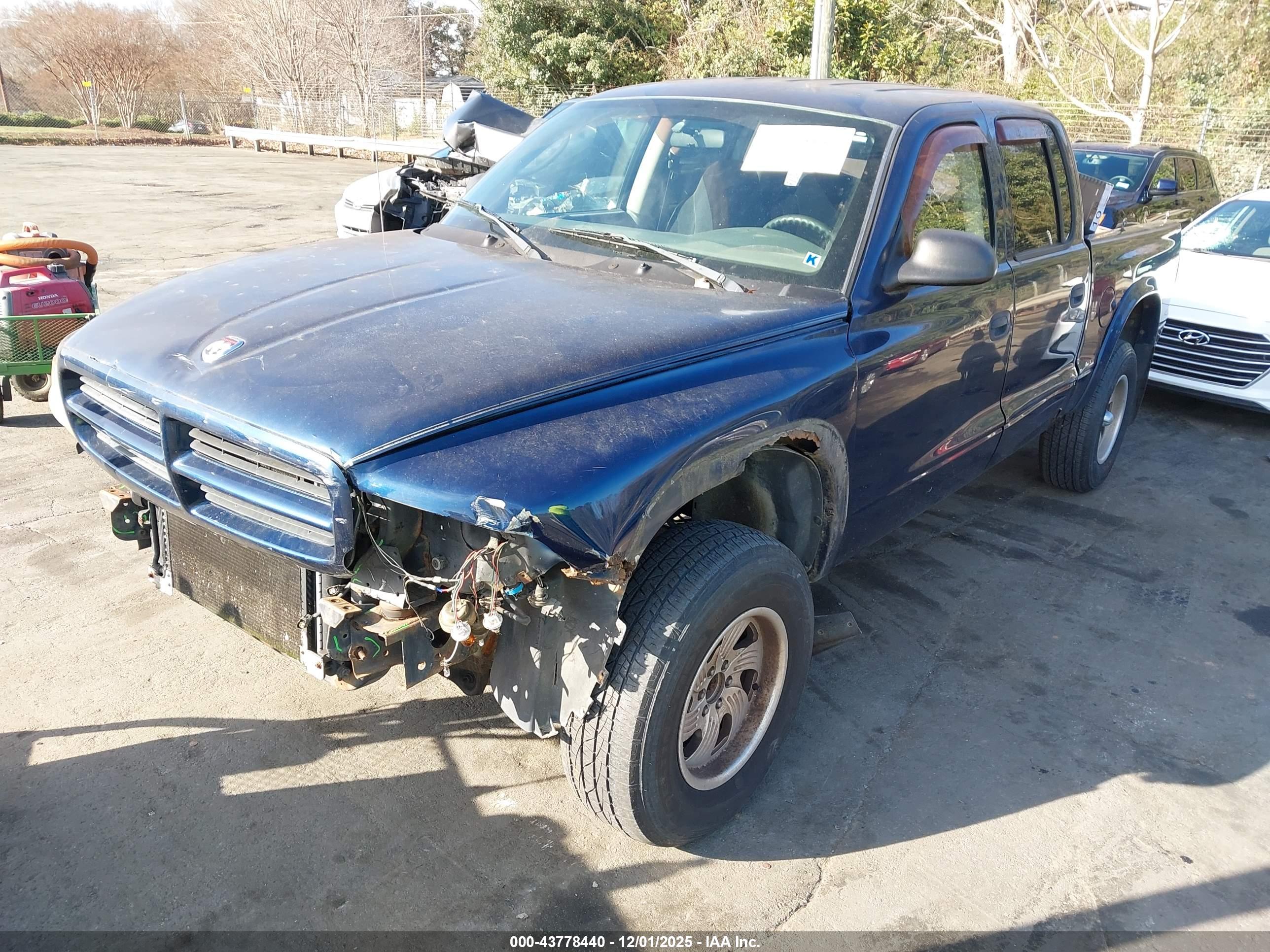 DODGE DAKOTA image 6