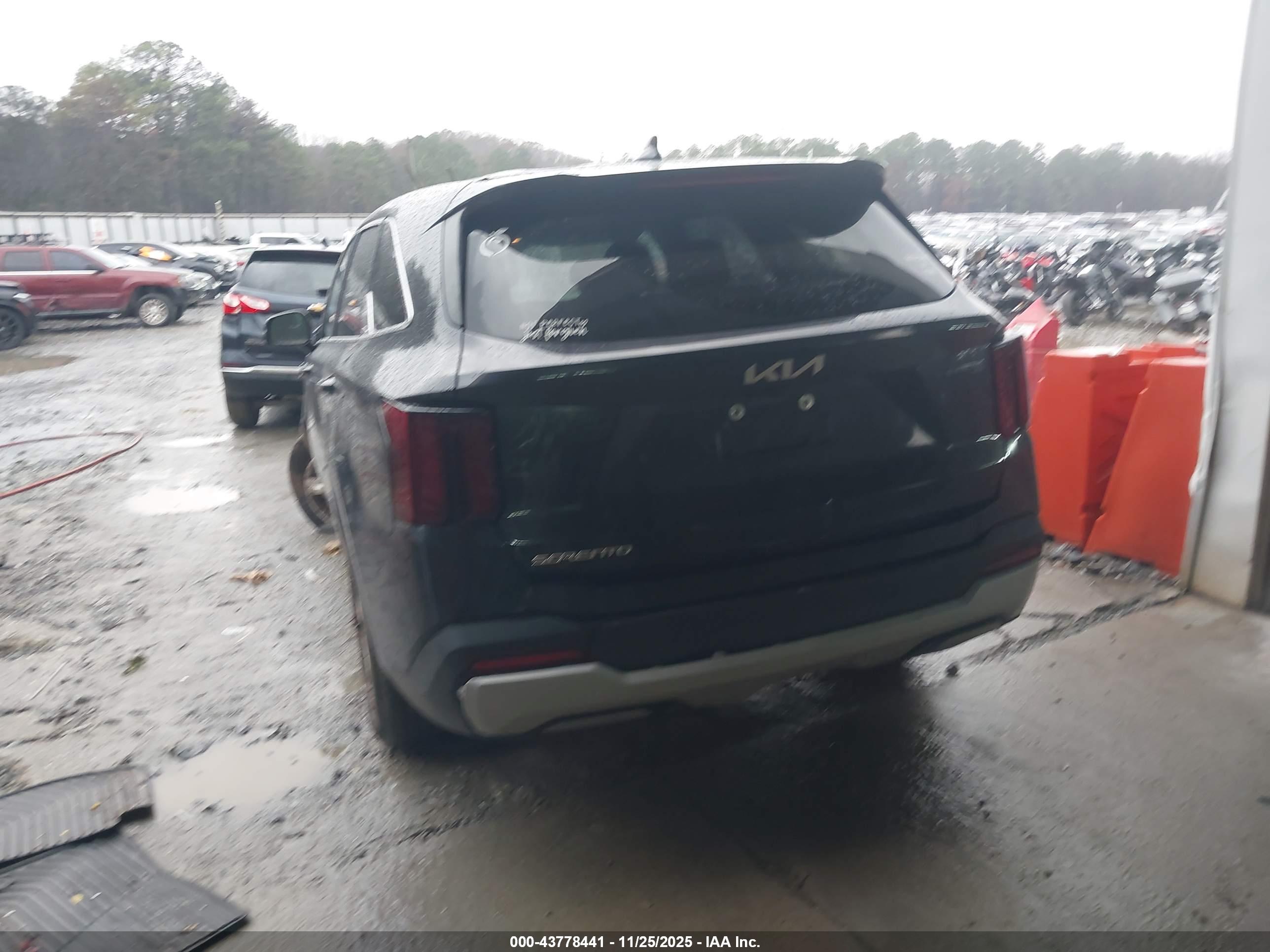 KIA SORENTO image 3
