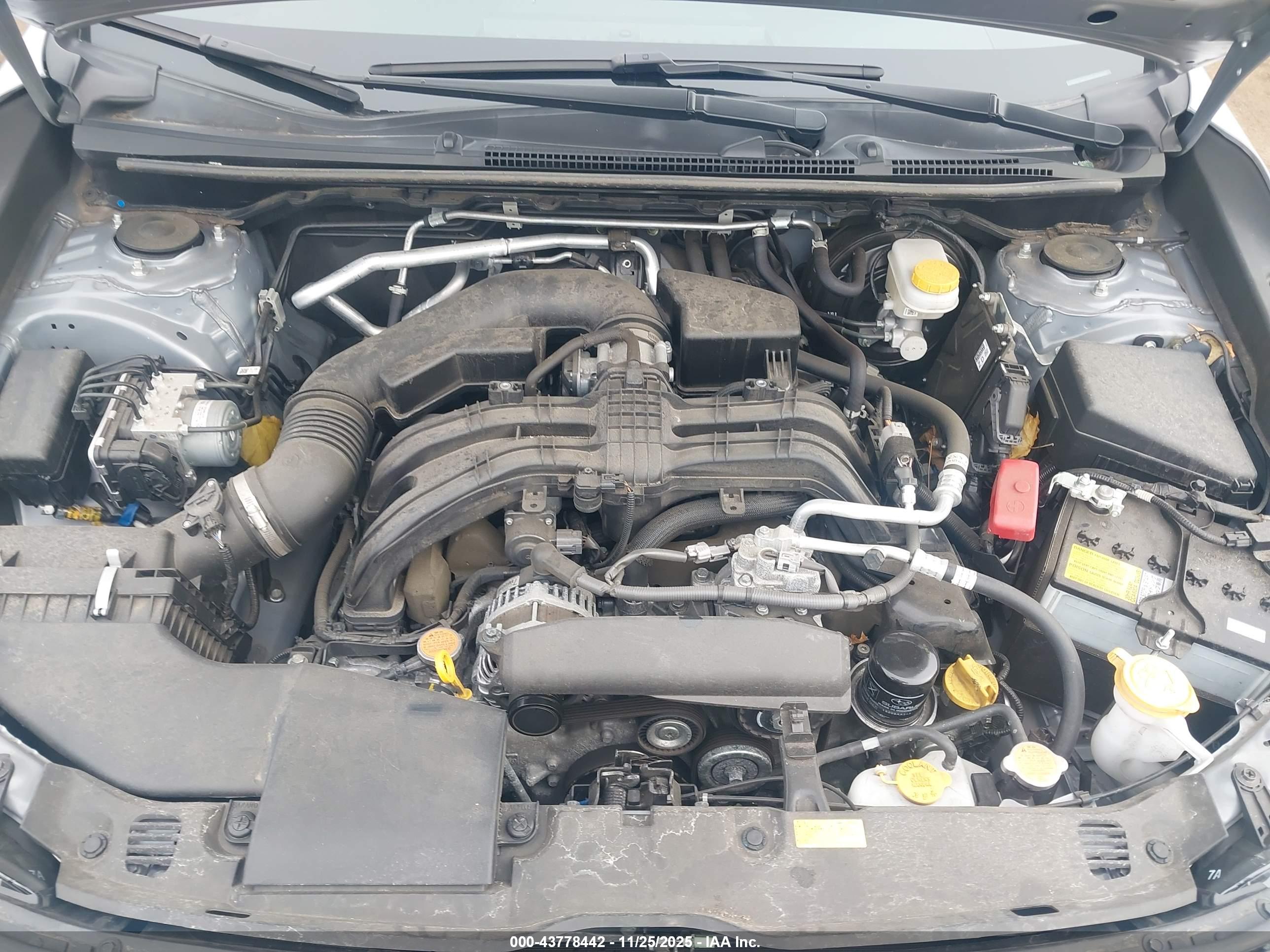 SUBARU CROSSTREK image 10