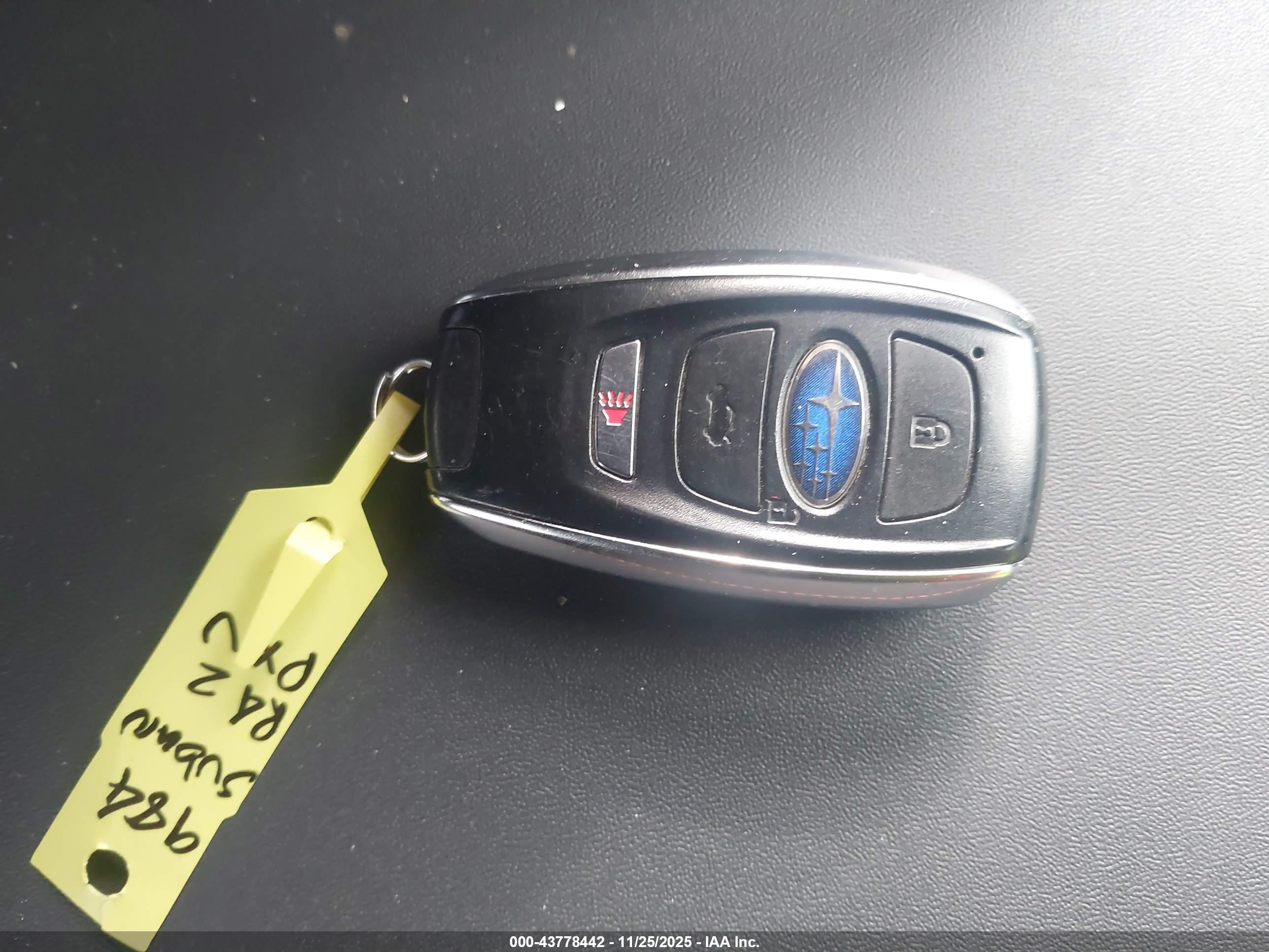 SUBARU CROSSTREK image 11