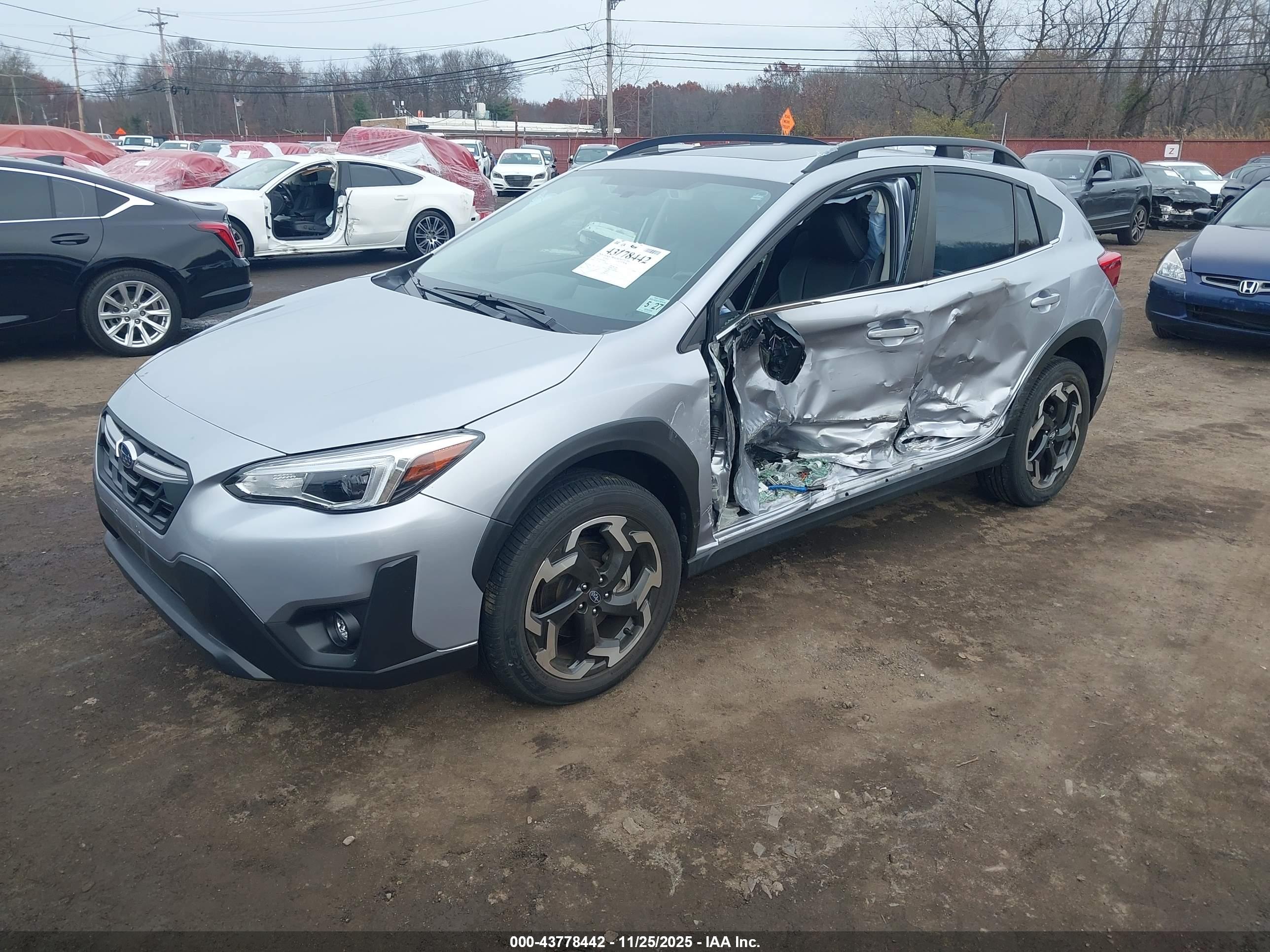 SUBARU CROSSTREK image 2