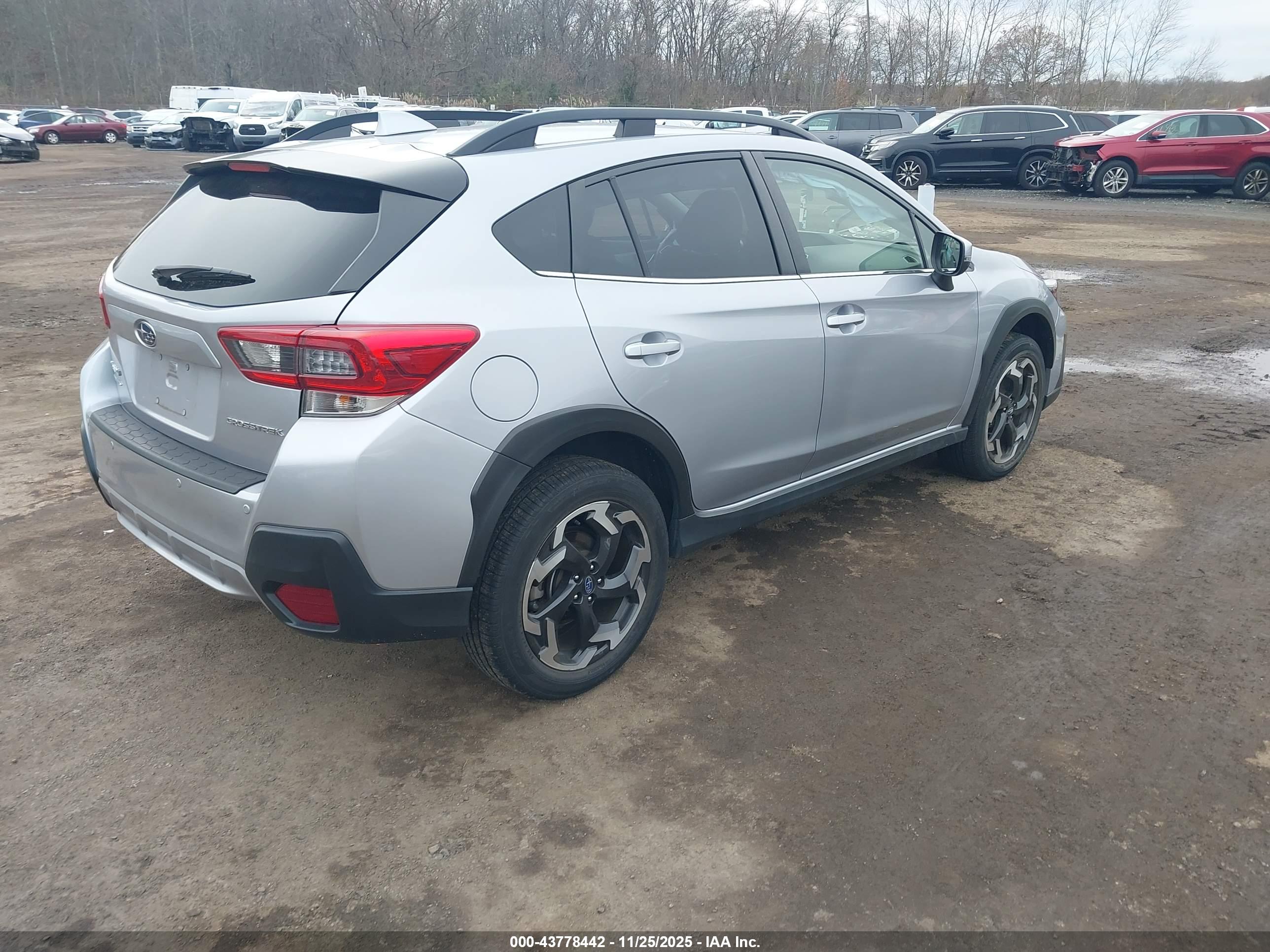 SUBARU CROSSTREK image 4