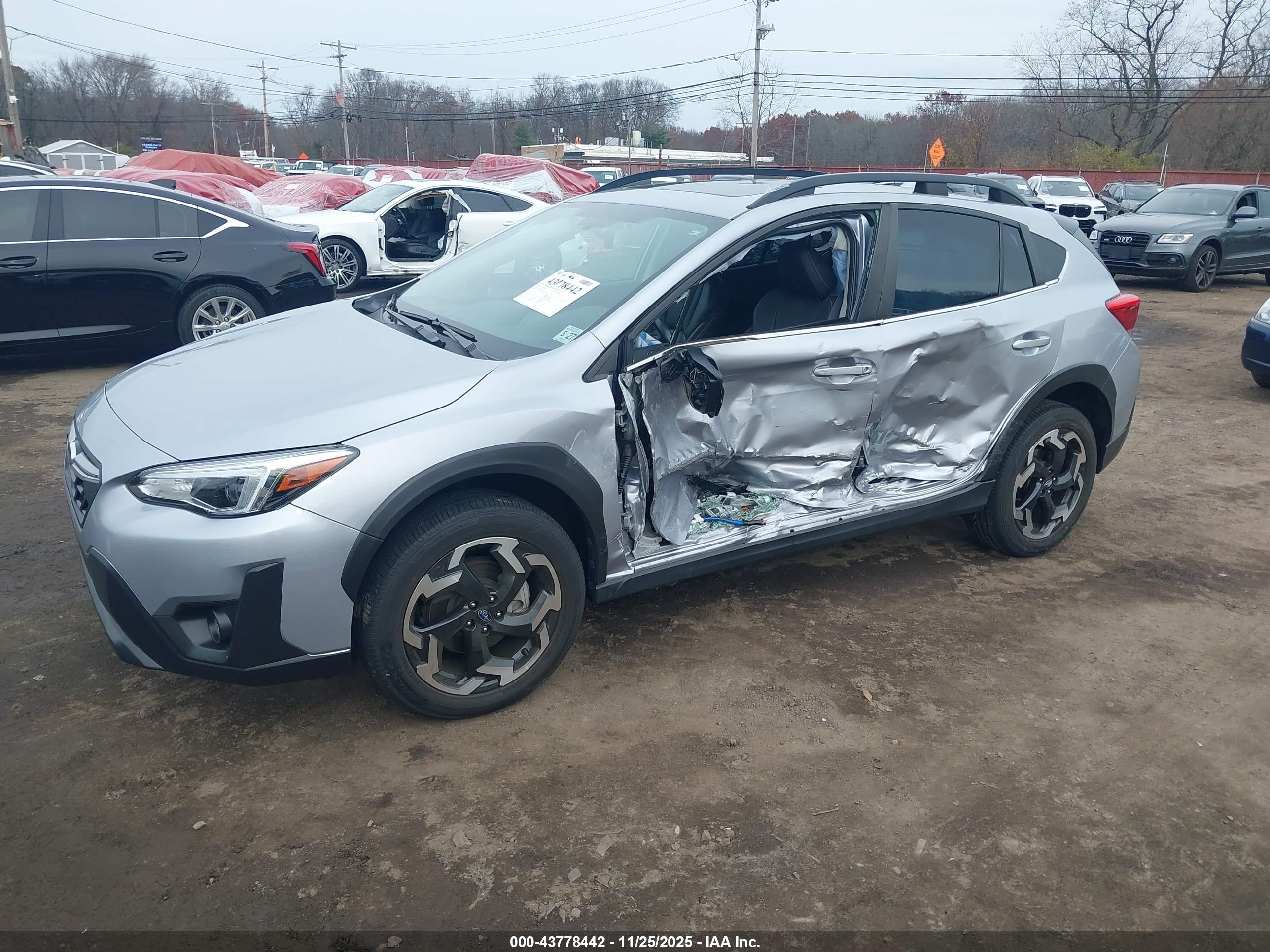 SUBARU CROSSTREK image 6